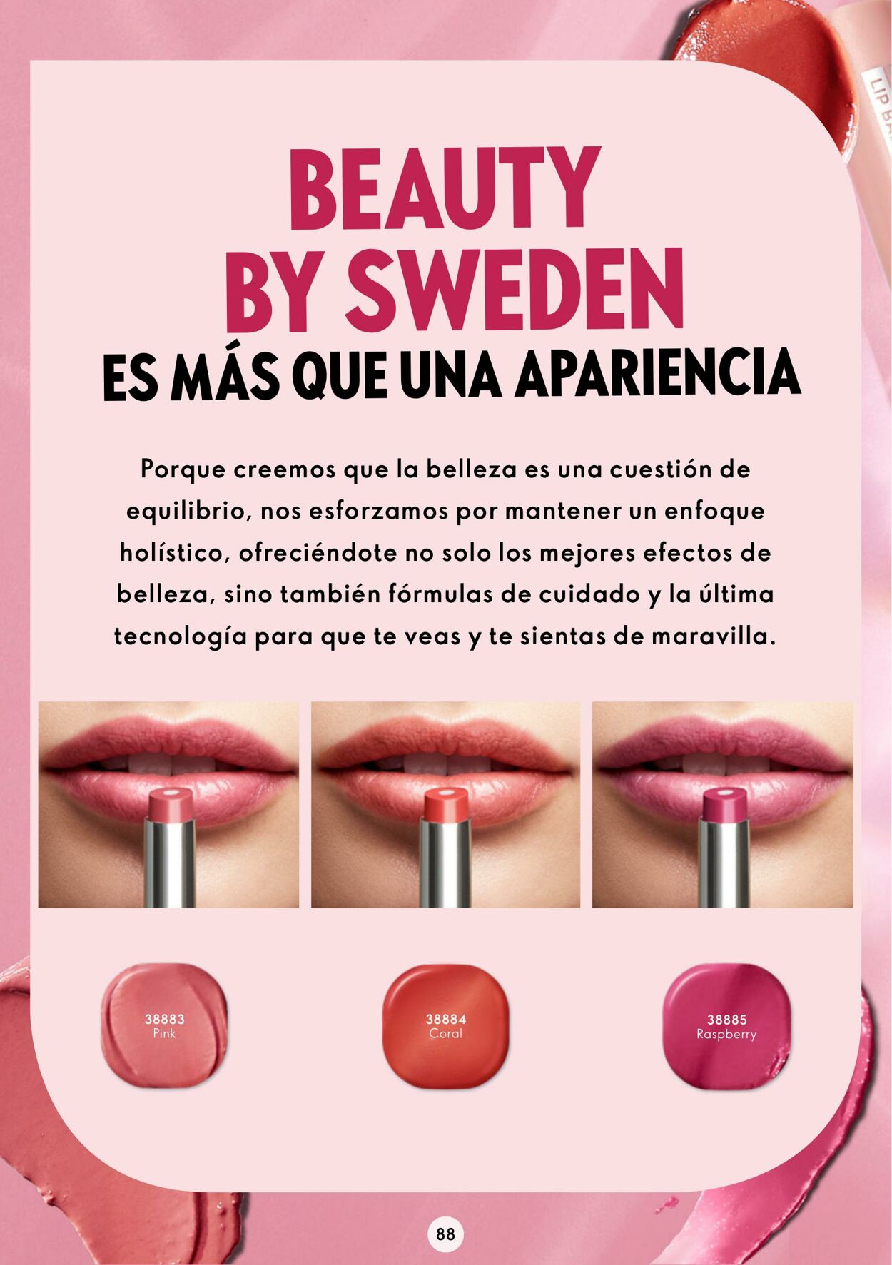 Folleto Oriflame 16.11.2022 - 05.12.2022