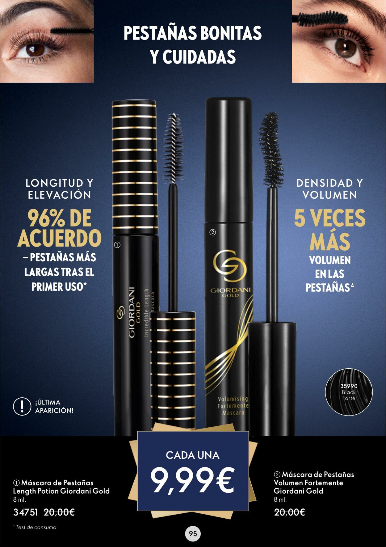 Folleto Oriflame 16.11.2022 - 05.12.2022