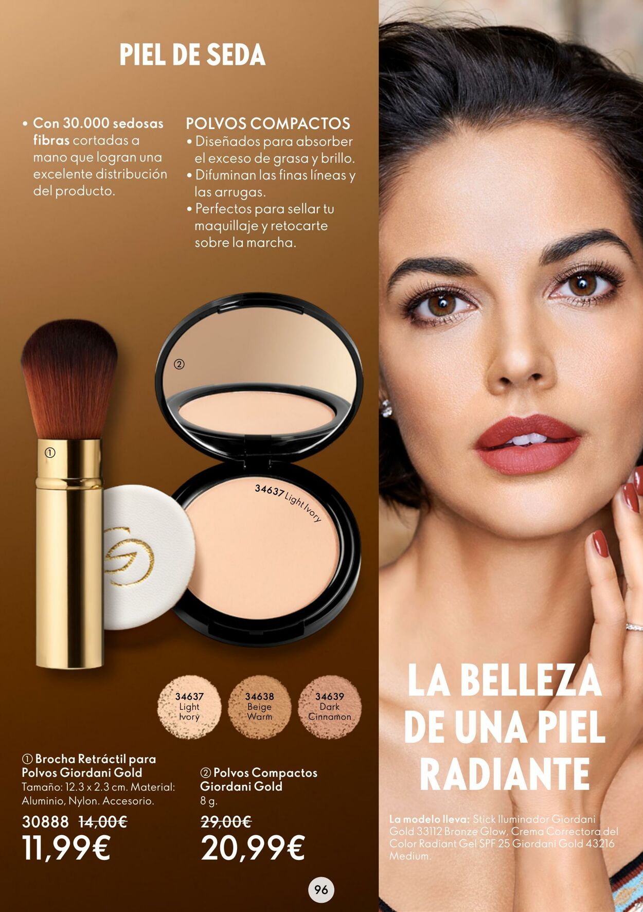 Folleto Oriflame 16.11.2022 - 05.12.2022