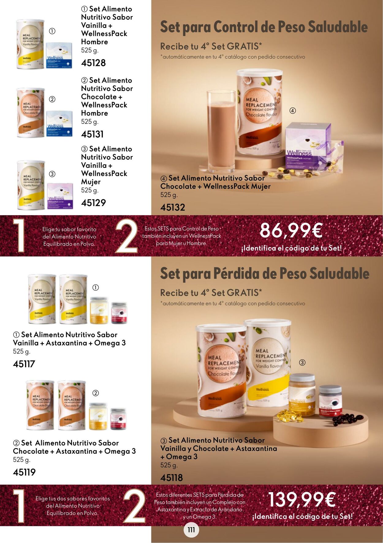 Folleto Oriflame 16.11.2022 - 05.12.2022