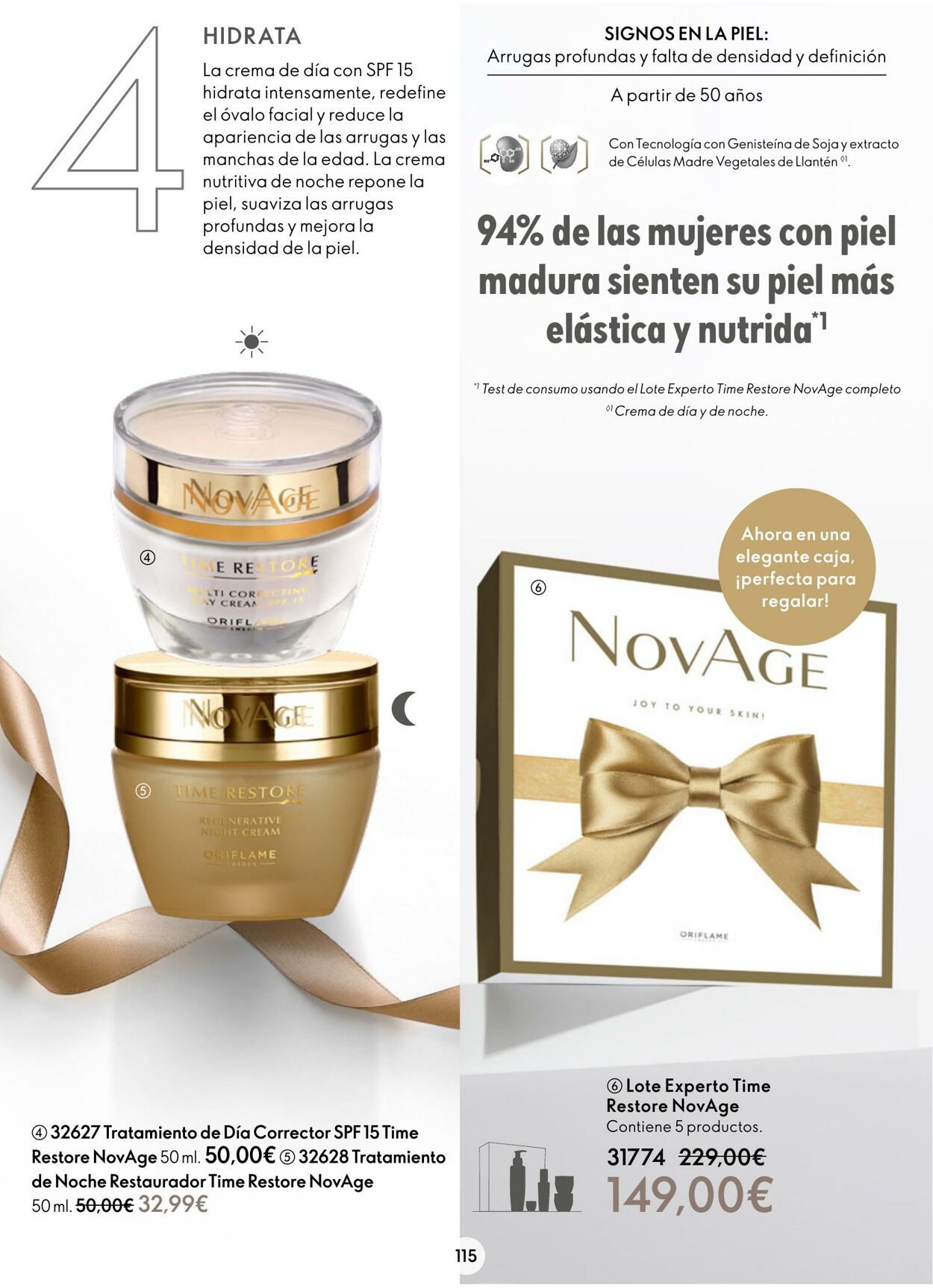 Folleto Oriflame 16.11.2022 - 05.12.2022