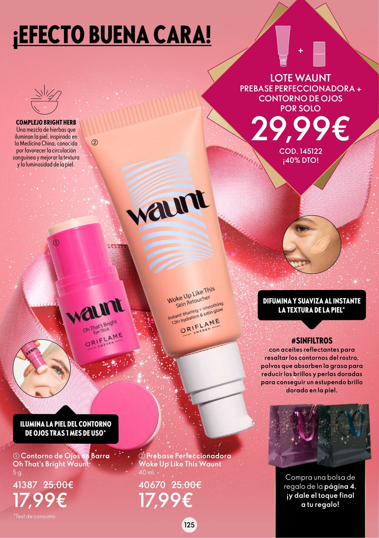 Folleto Oriflame 16.11.2022 - 05.12.2022