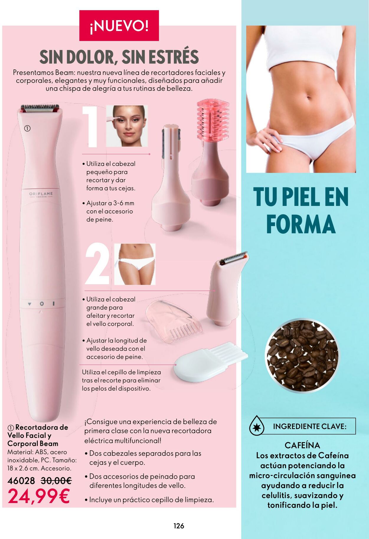 Folleto Oriflame 16.11.2022 - 05.12.2022