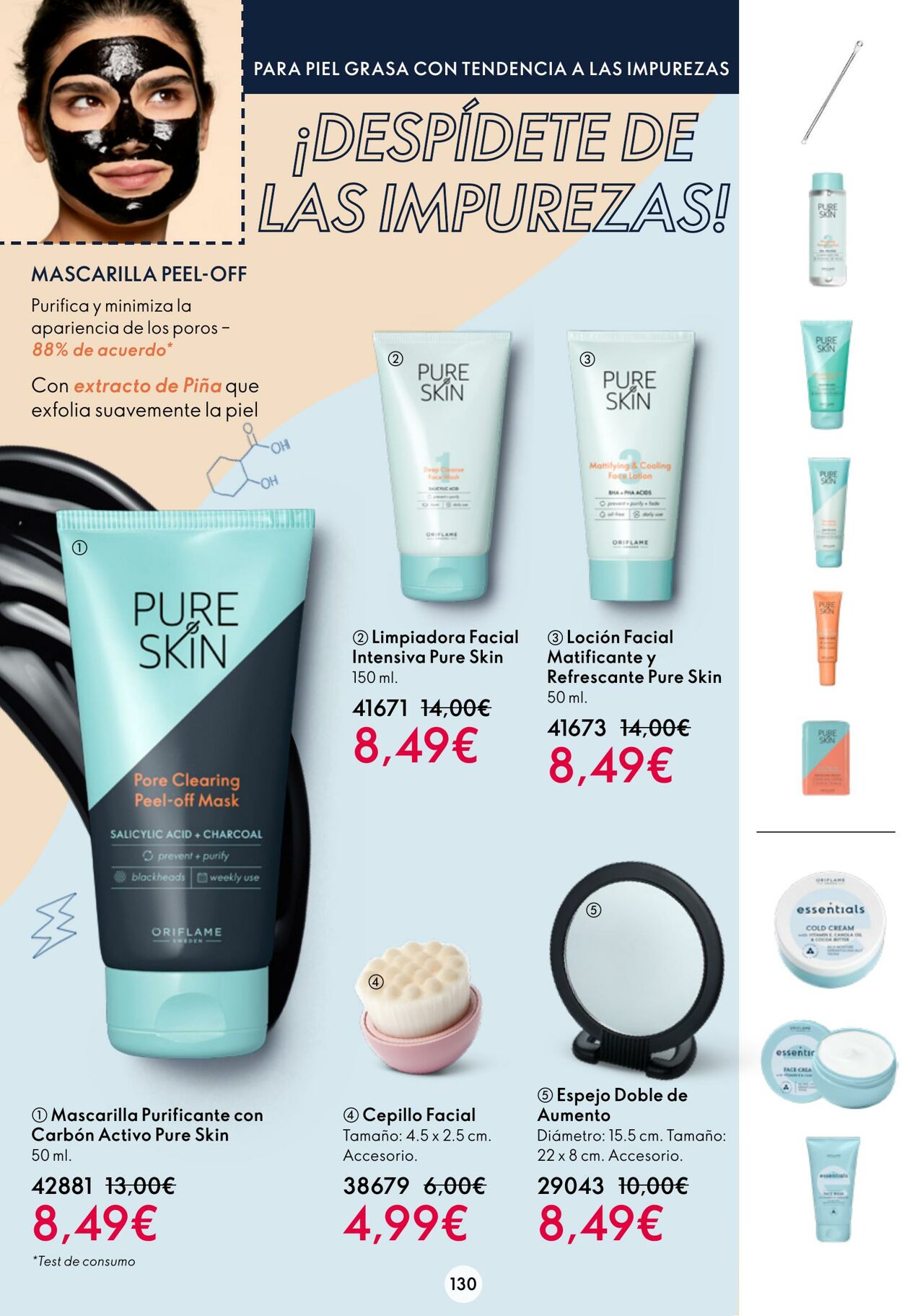 Folleto Oriflame 16.11.2022 - 05.12.2022