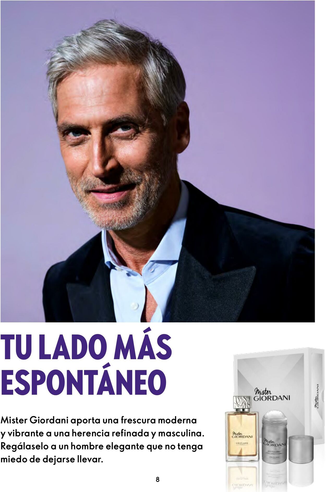 Folleto Oriflame 07.12.2022 - 27.12.2022