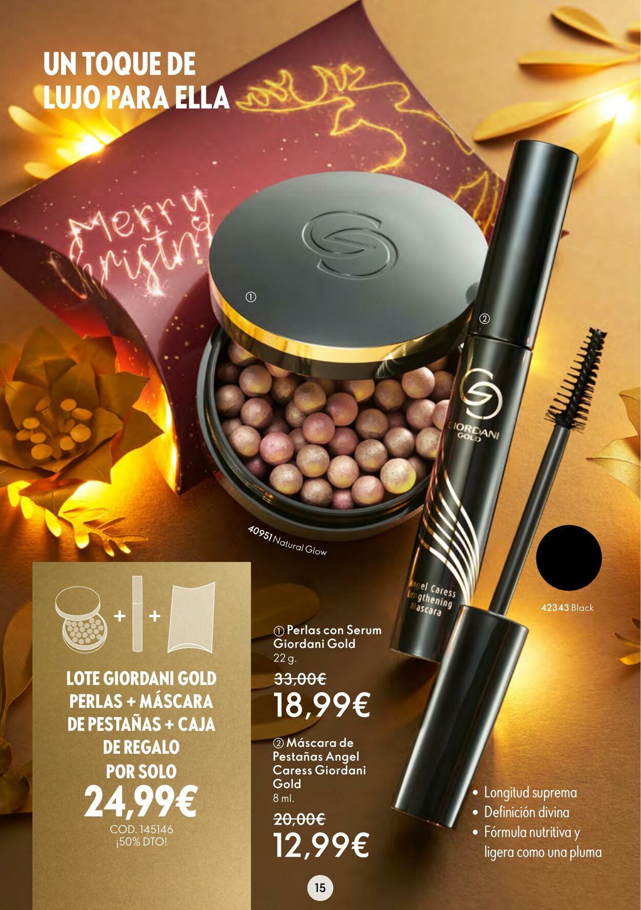 Folleto Oriflame 07.12.2022 - 27.12.2022