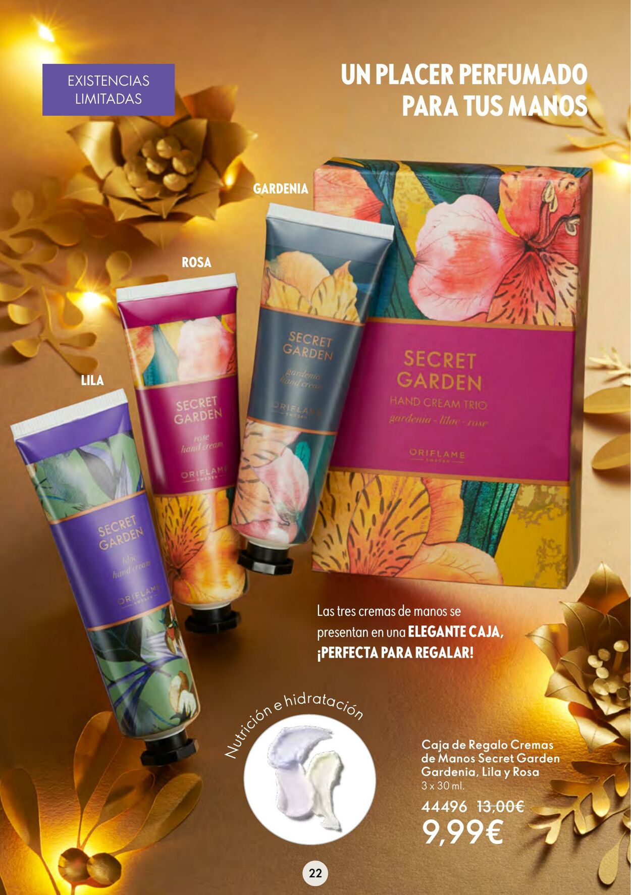 Folleto Oriflame 07.12.2022 - 27.12.2022