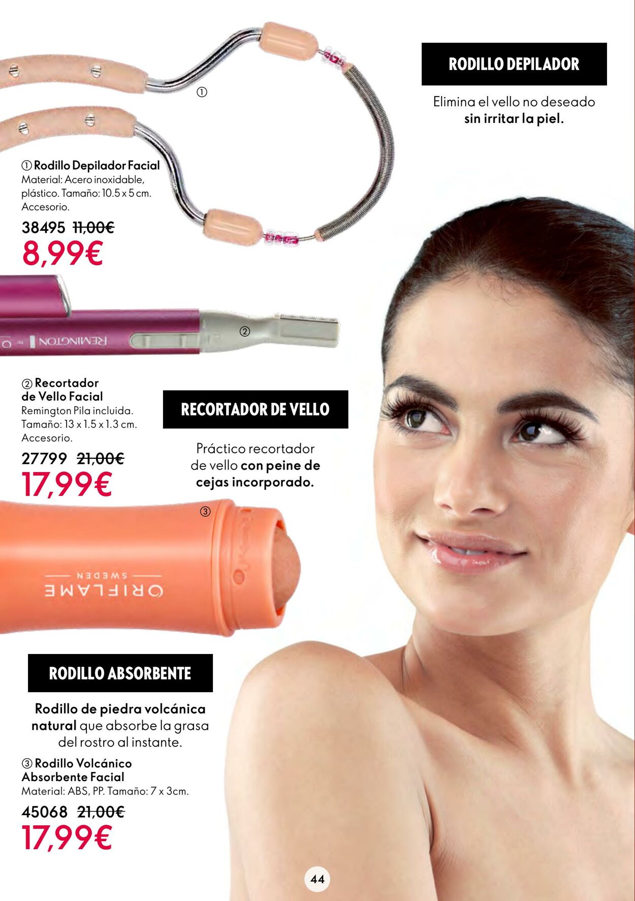 Folleto Oriflame 07.12.2022 - 27.12.2022