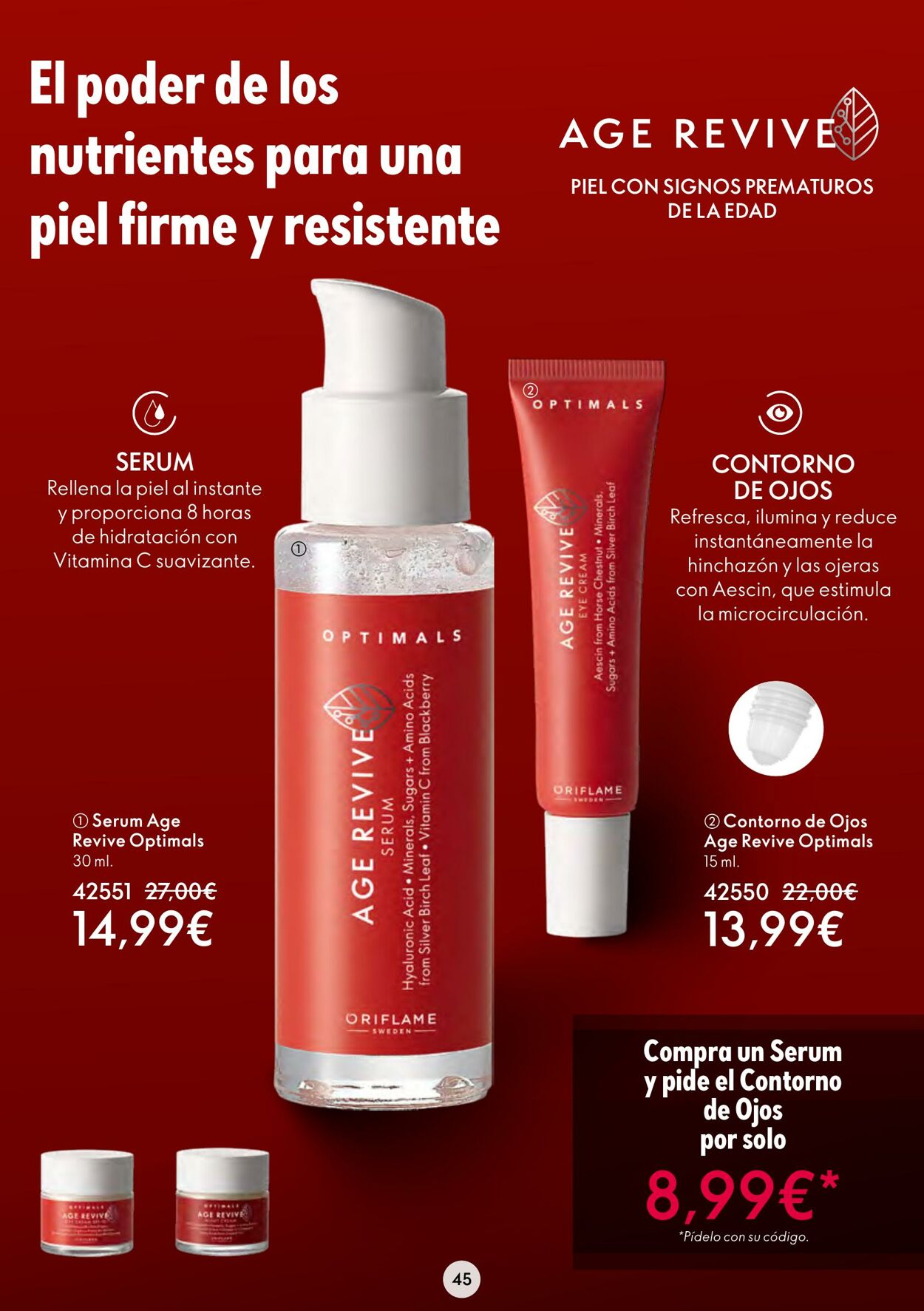 Folleto Oriflame 07.12.2022 - 27.12.2022