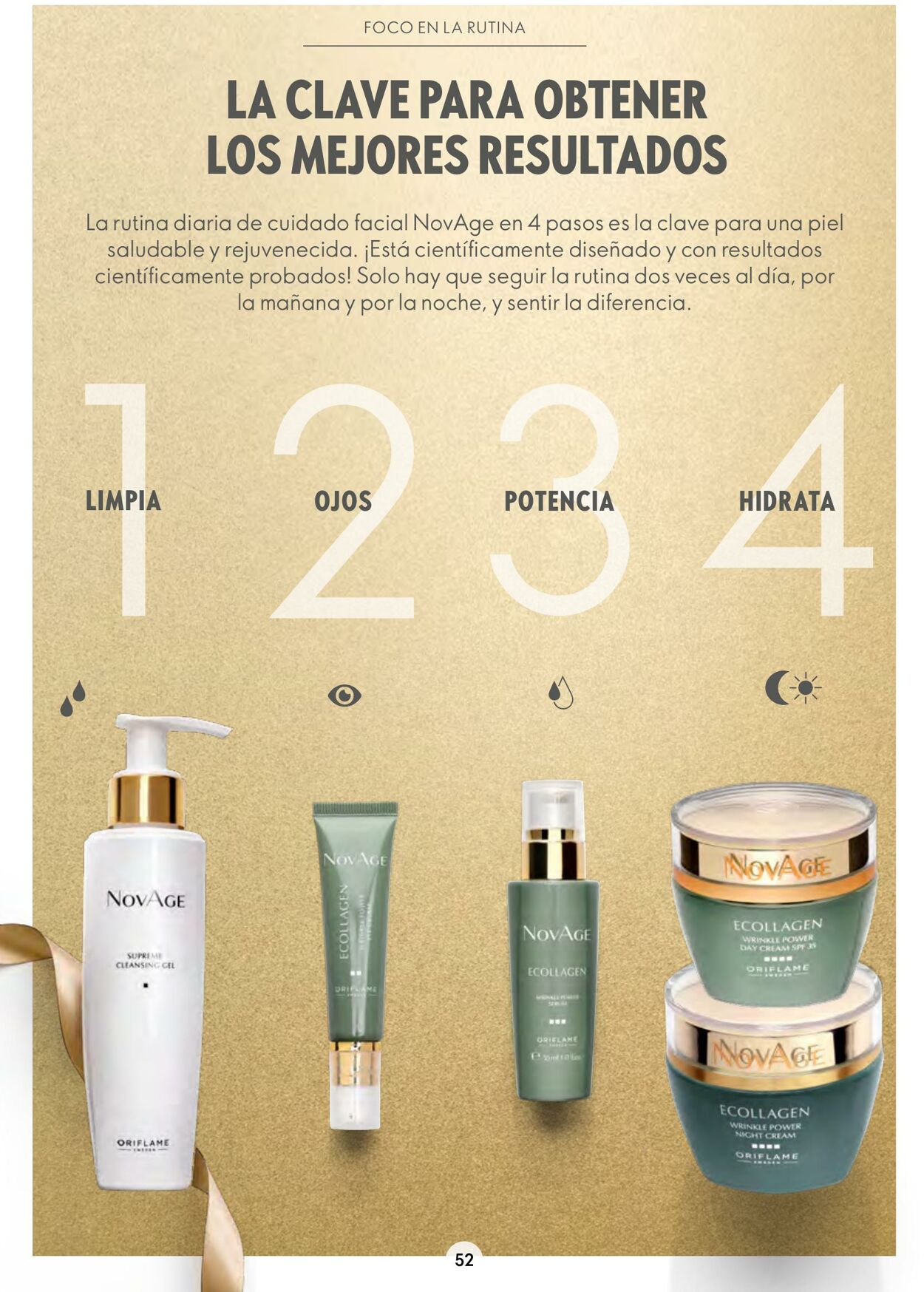 Folleto Oriflame 07.12.2022 - 27.12.2022