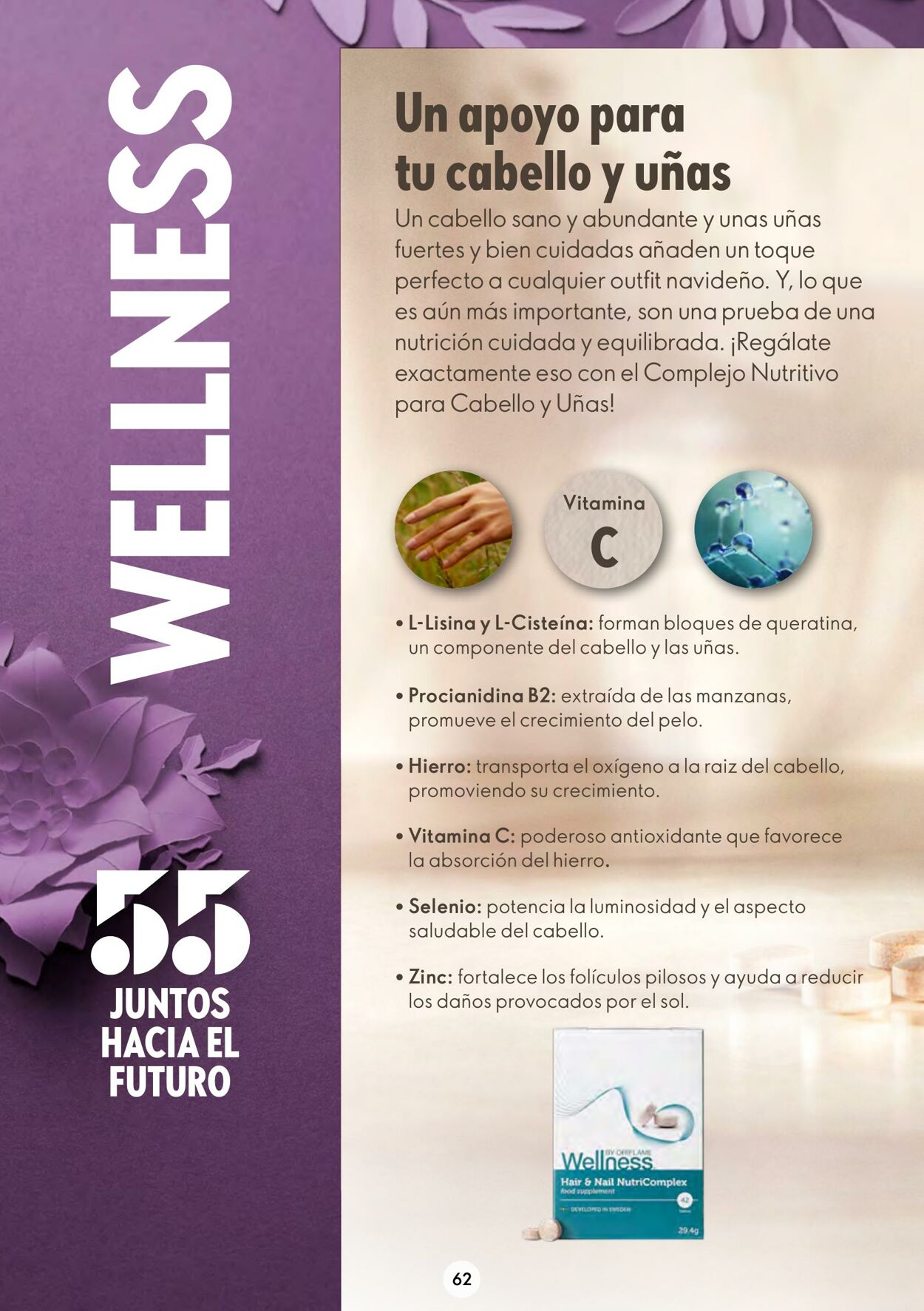 Folleto Oriflame 07.12.2022 - 27.12.2022