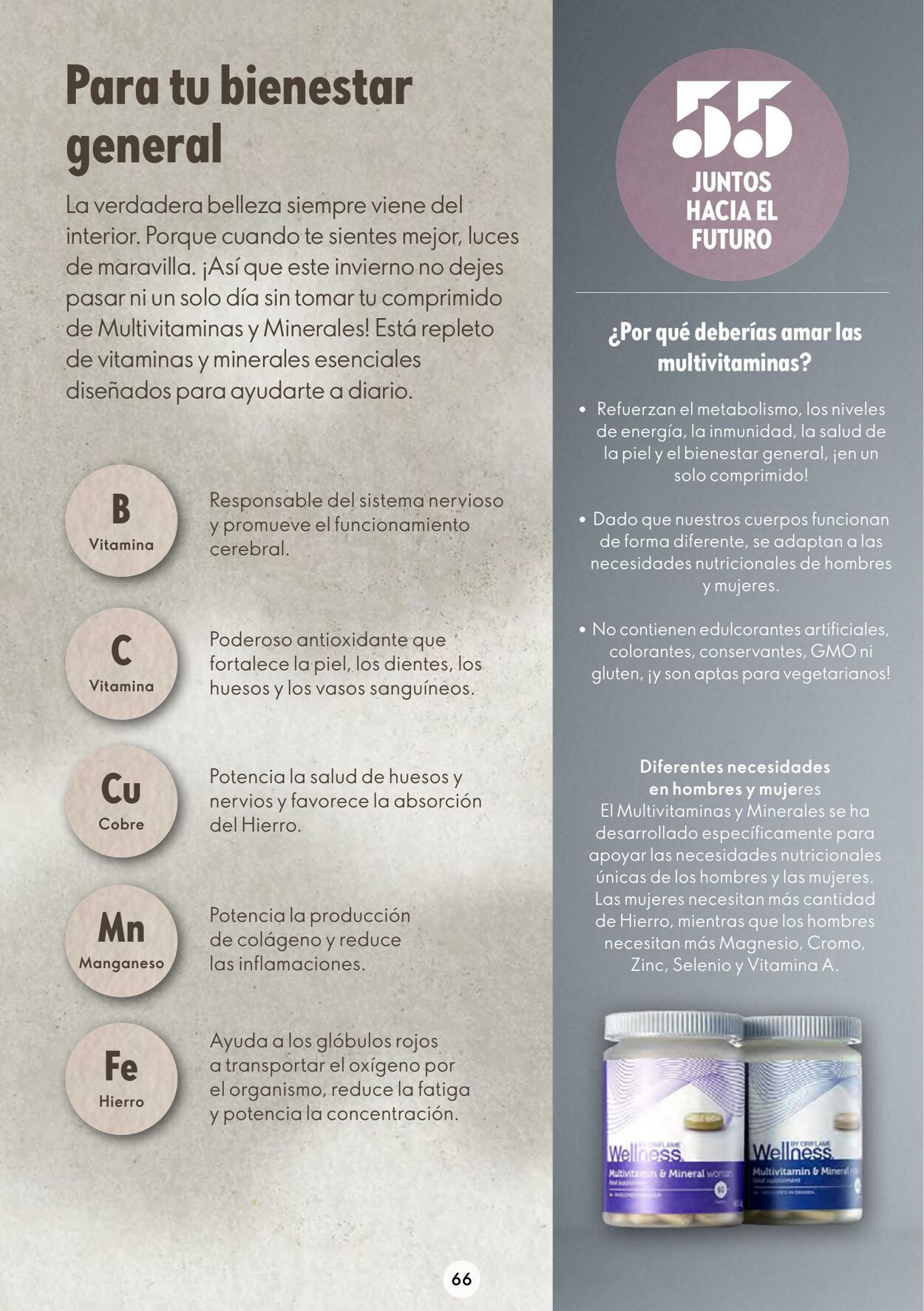 Folleto Oriflame 07.12.2022 - 27.12.2022