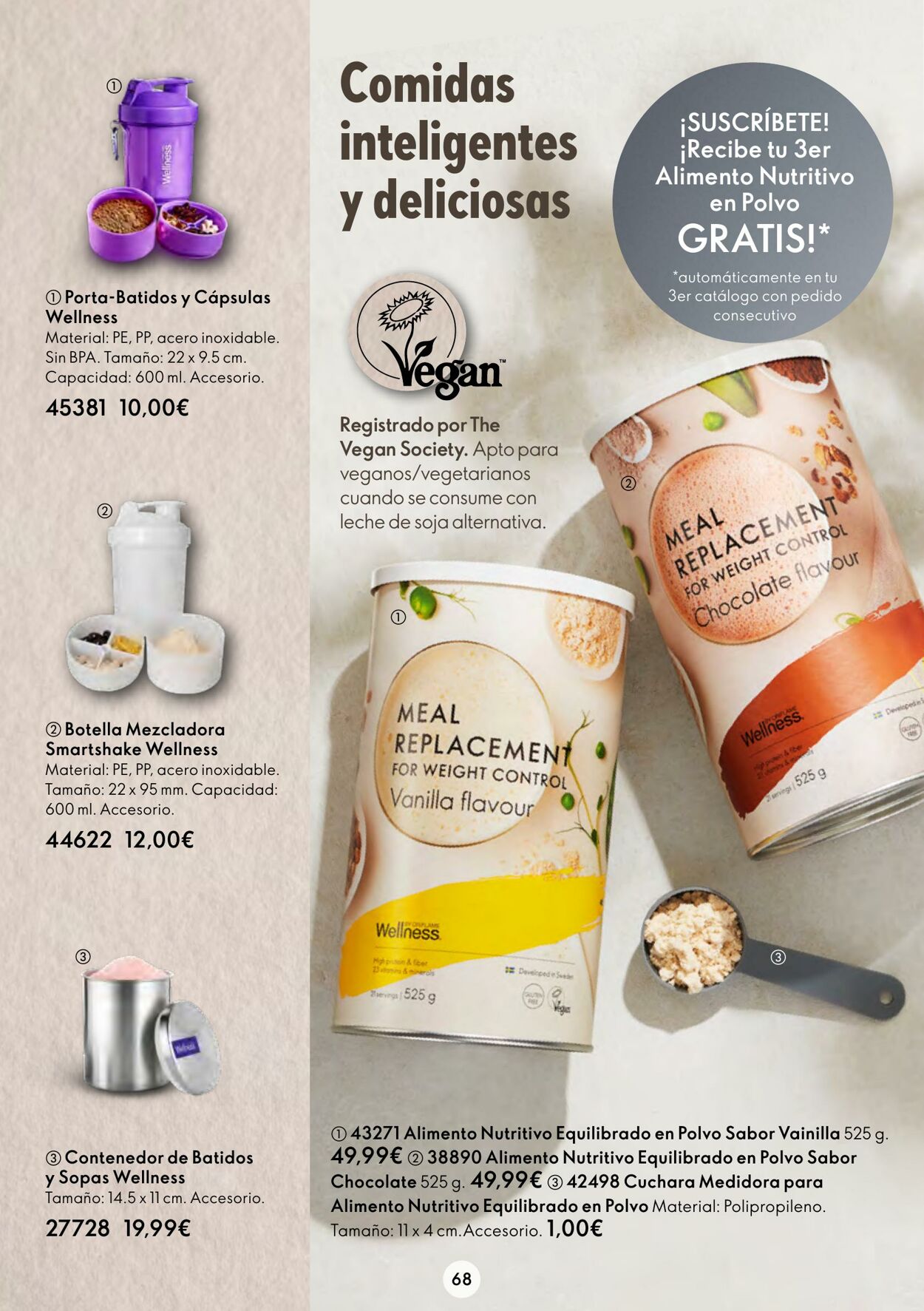 Folleto Oriflame 07.12.2022 - 27.12.2022