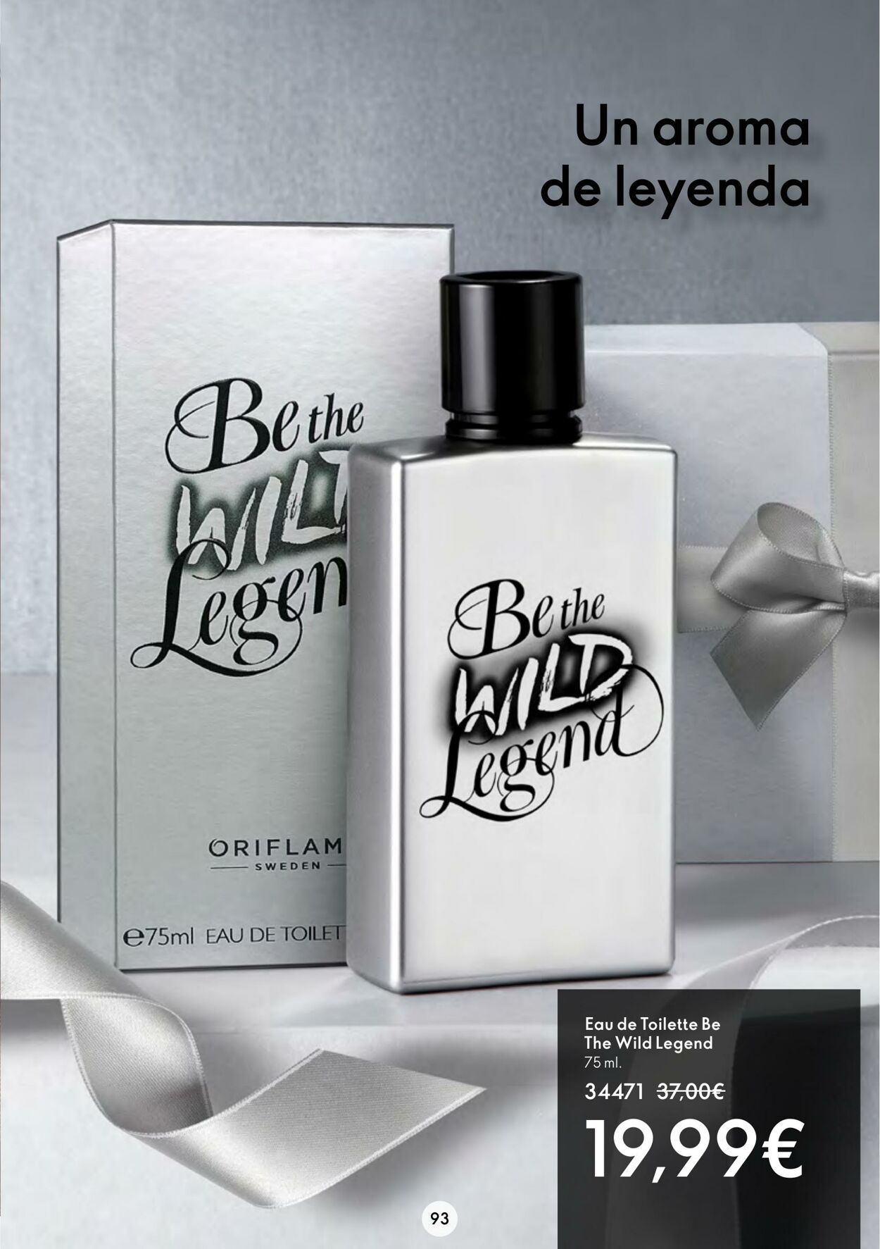 Folleto Oriflame 07.12.2022 - 27.12.2022