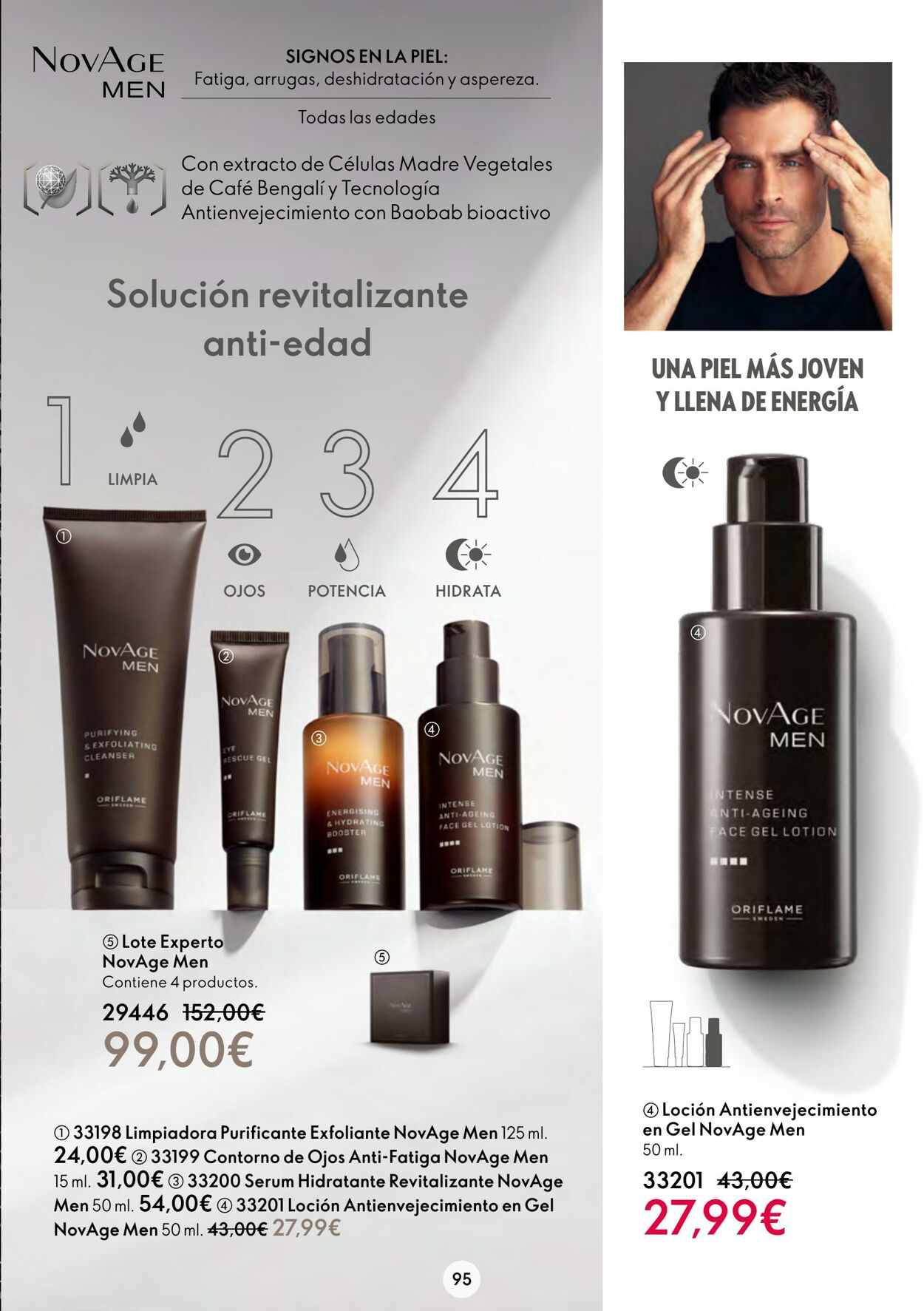 Folleto Oriflame 07.12.2022 - 27.12.2022