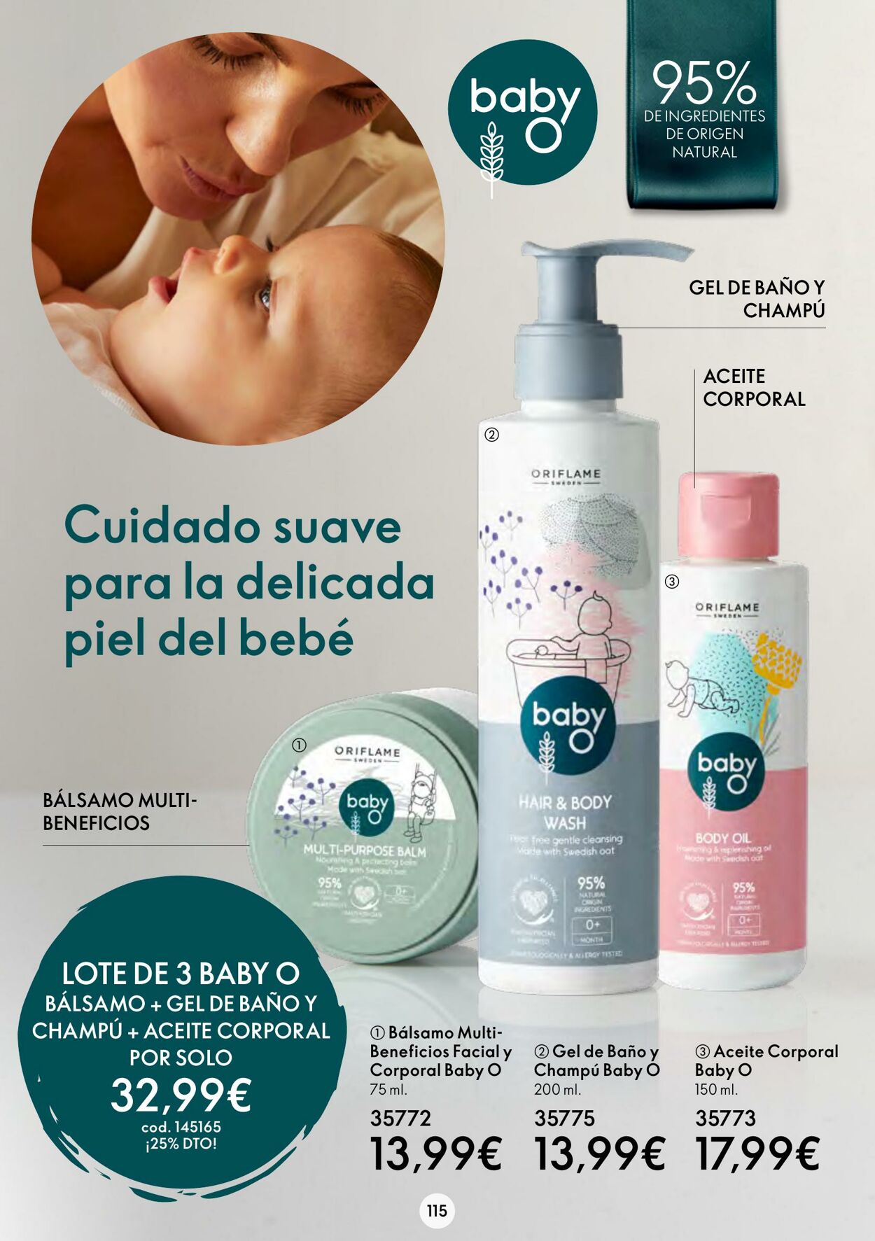 Folleto Oriflame 07.12.2022 - 27.12.2022