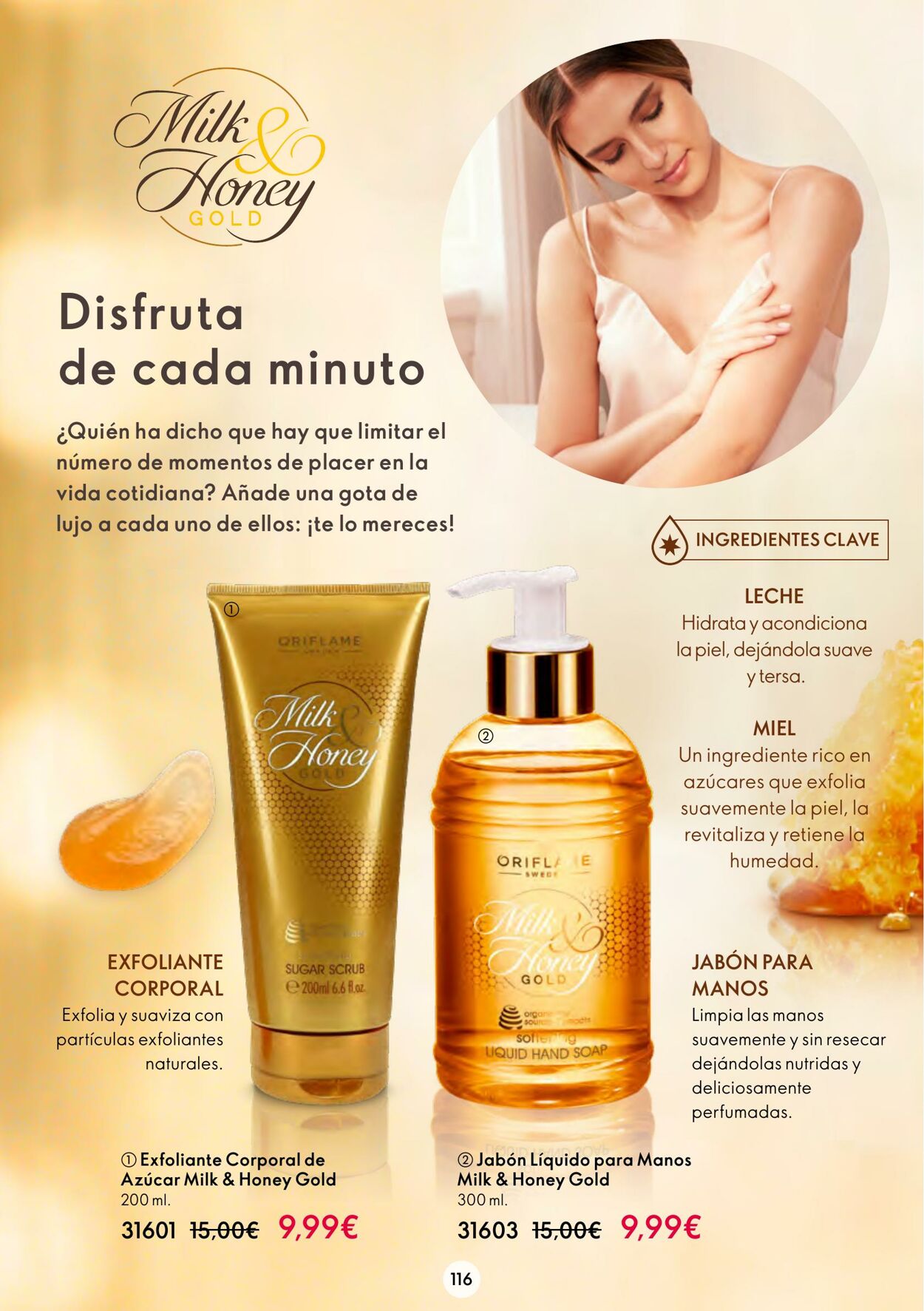 Folleto Oriflame 07.12.2022 - 27.12.2022