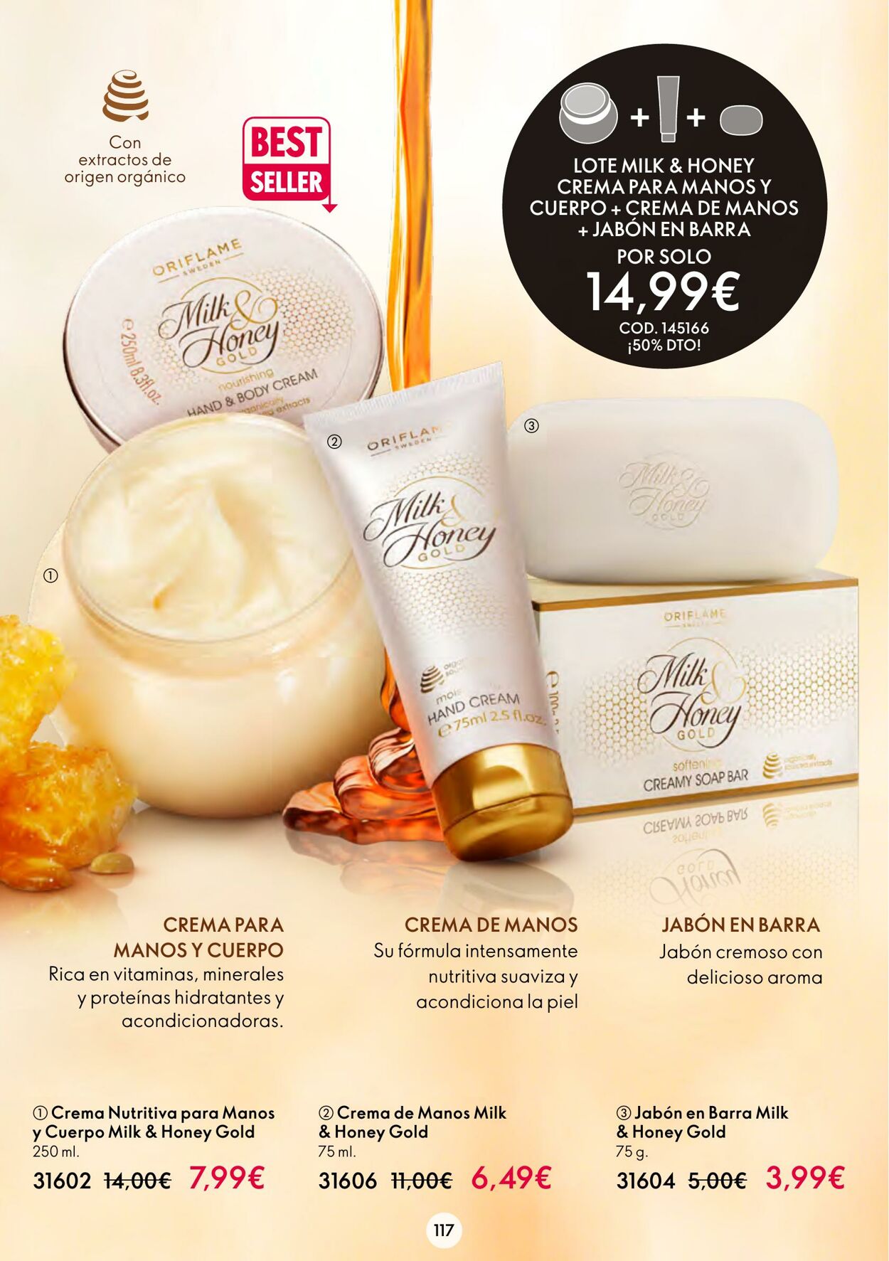 Folleto Oriflame 07.12.2022 - 27.12.2022