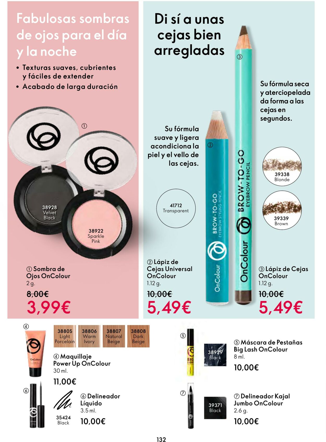 Folleto Oriflame 07.12.2022 - 27.12.2022