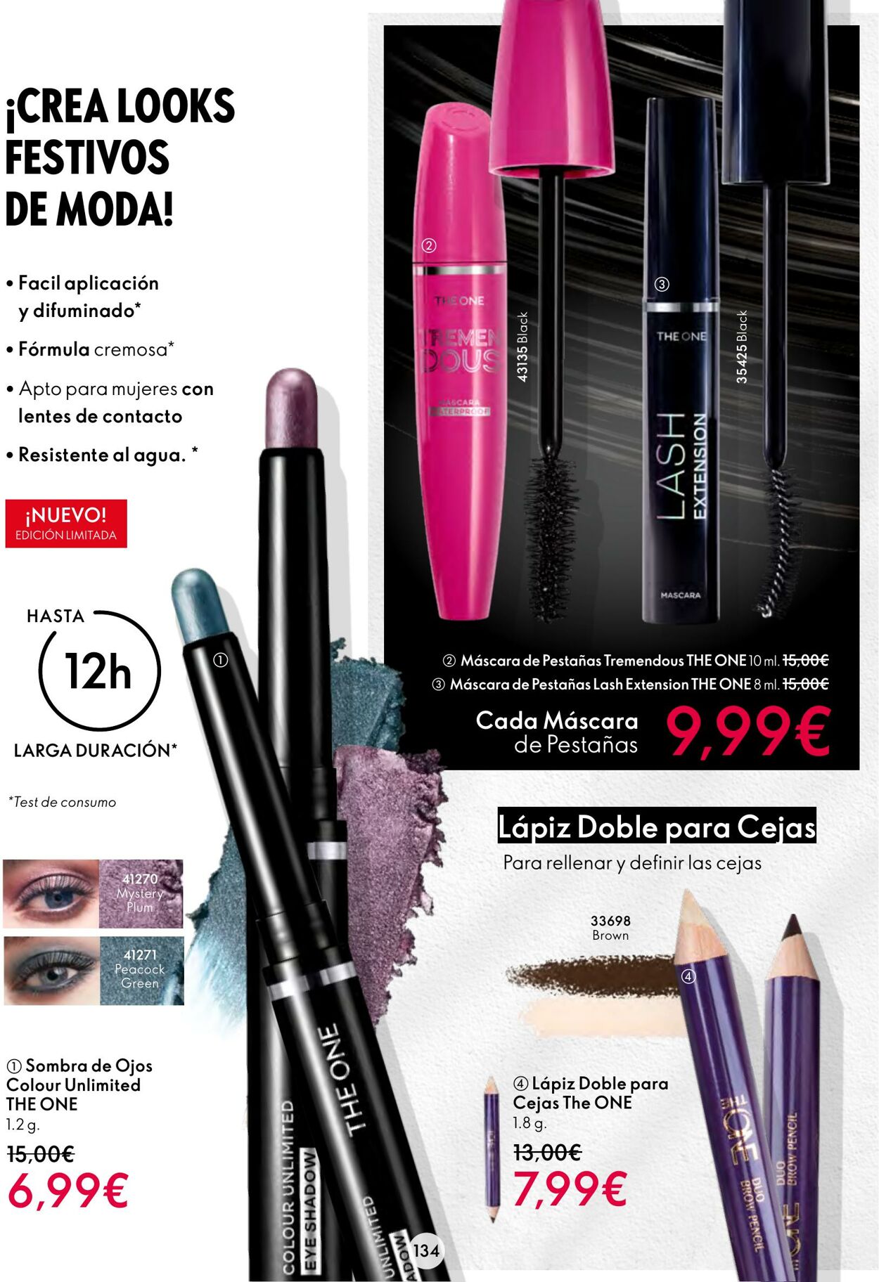 Folleto Oriflame 07.12.2022 - 27.12.2022