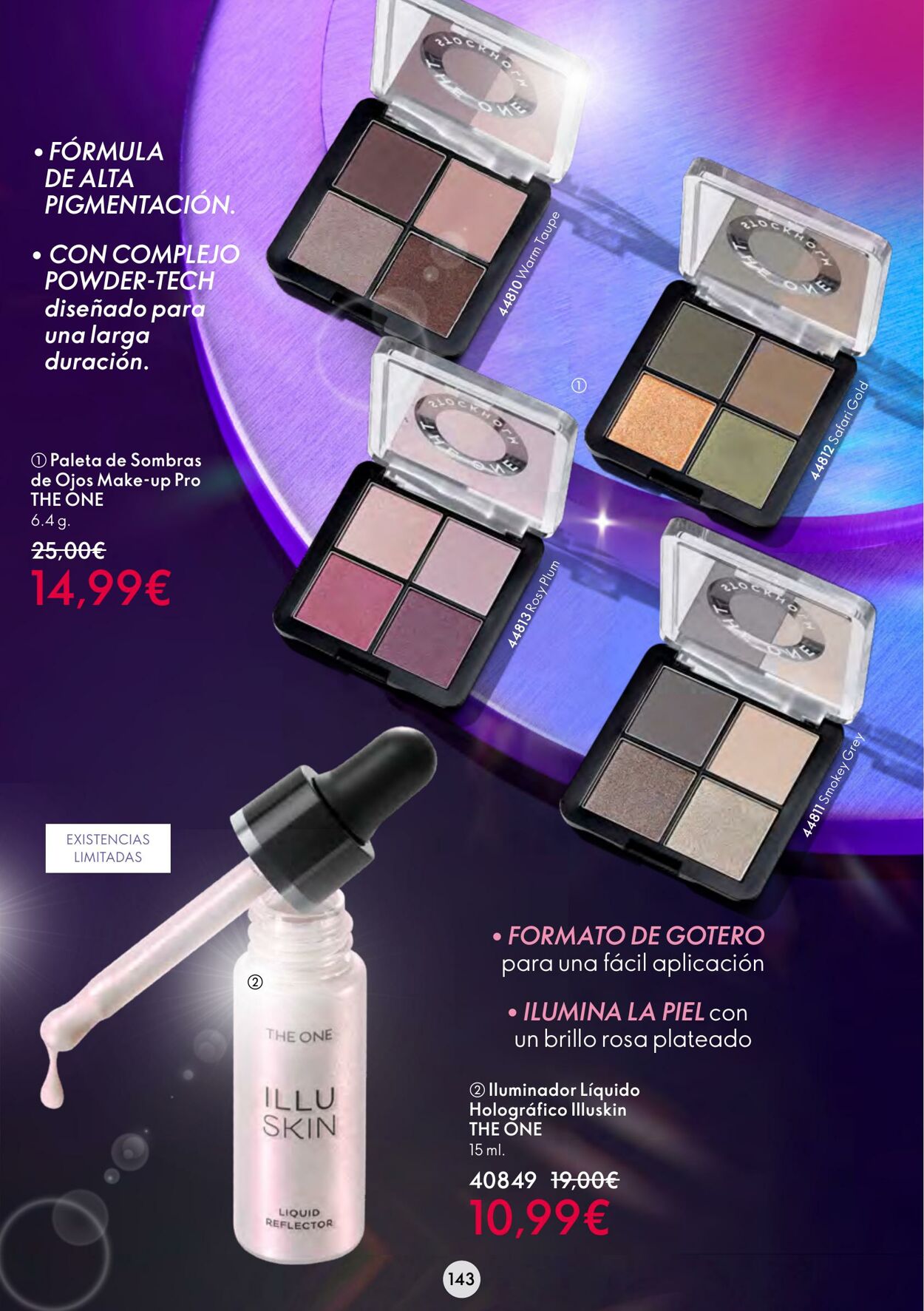 Folleto Oriflame 07.12.2022 - 27.12.2022