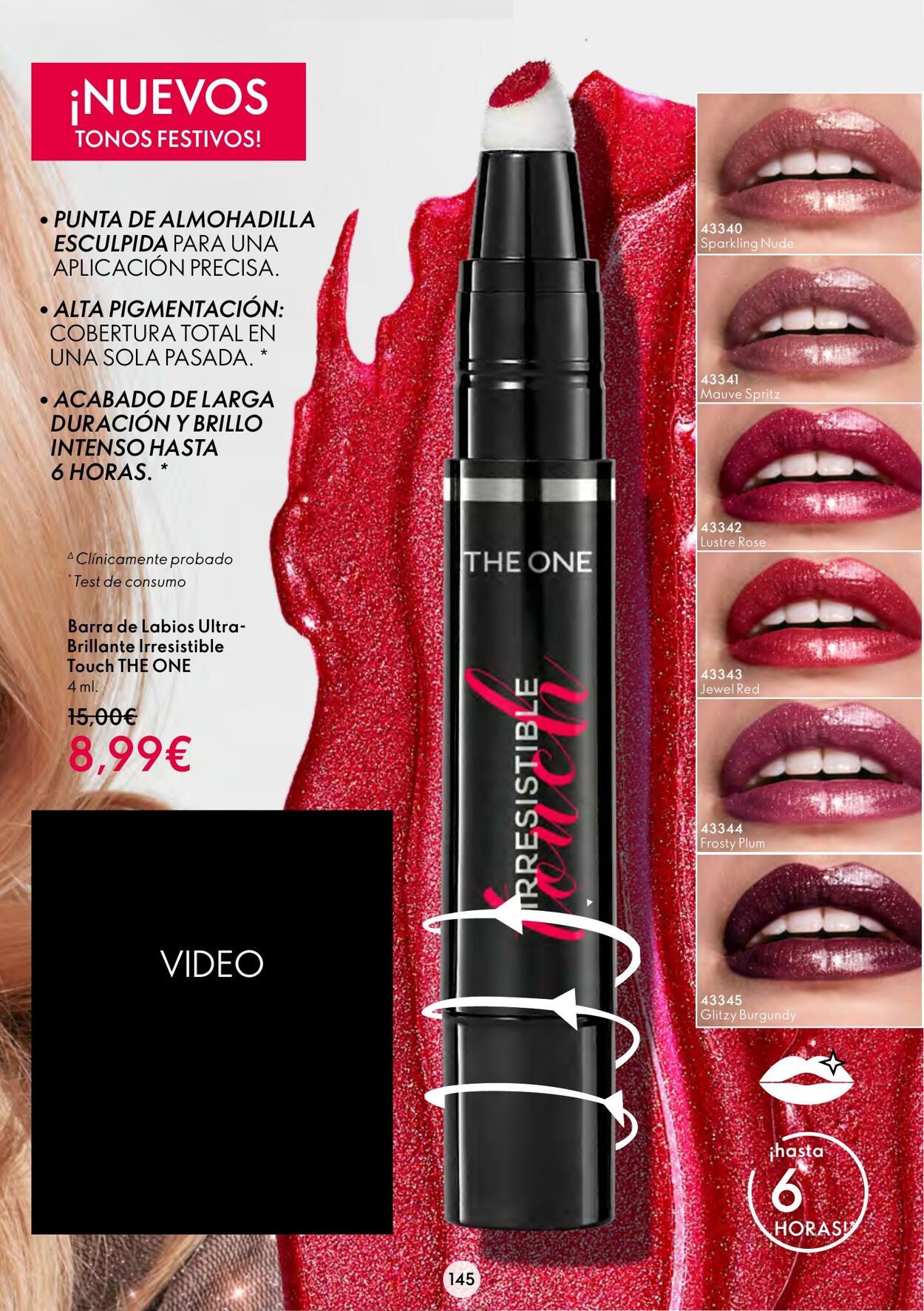 Folleto Oriflame 07.12.2022 - 27.12.2022