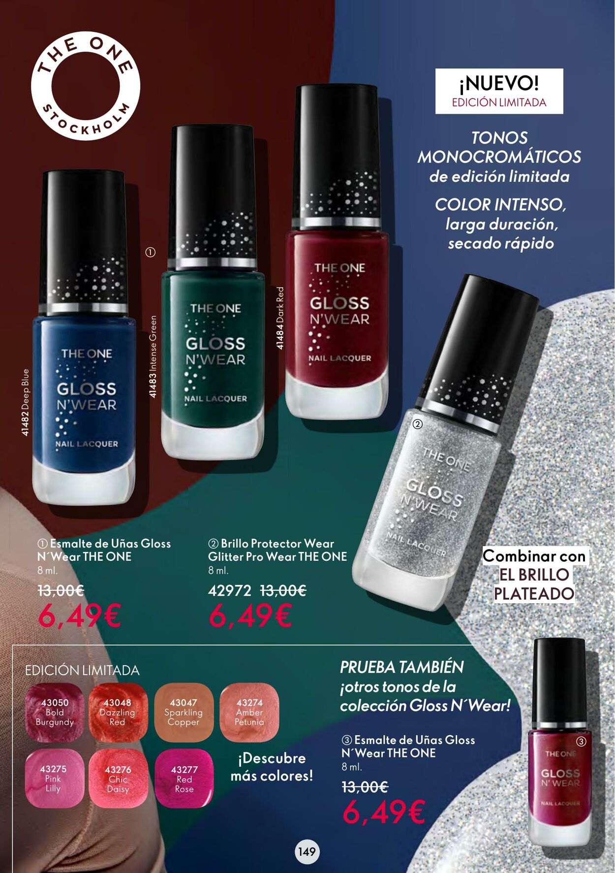 Folleto Oriflame 07.12.2022 - 27.12.2022