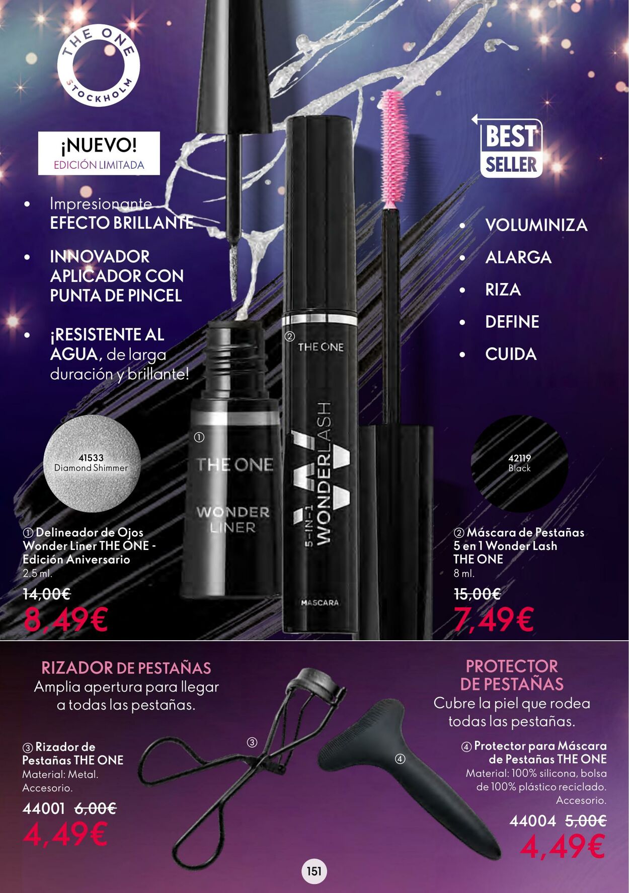 Folleto Oriflame 07.12.2022 - 27.12.2022