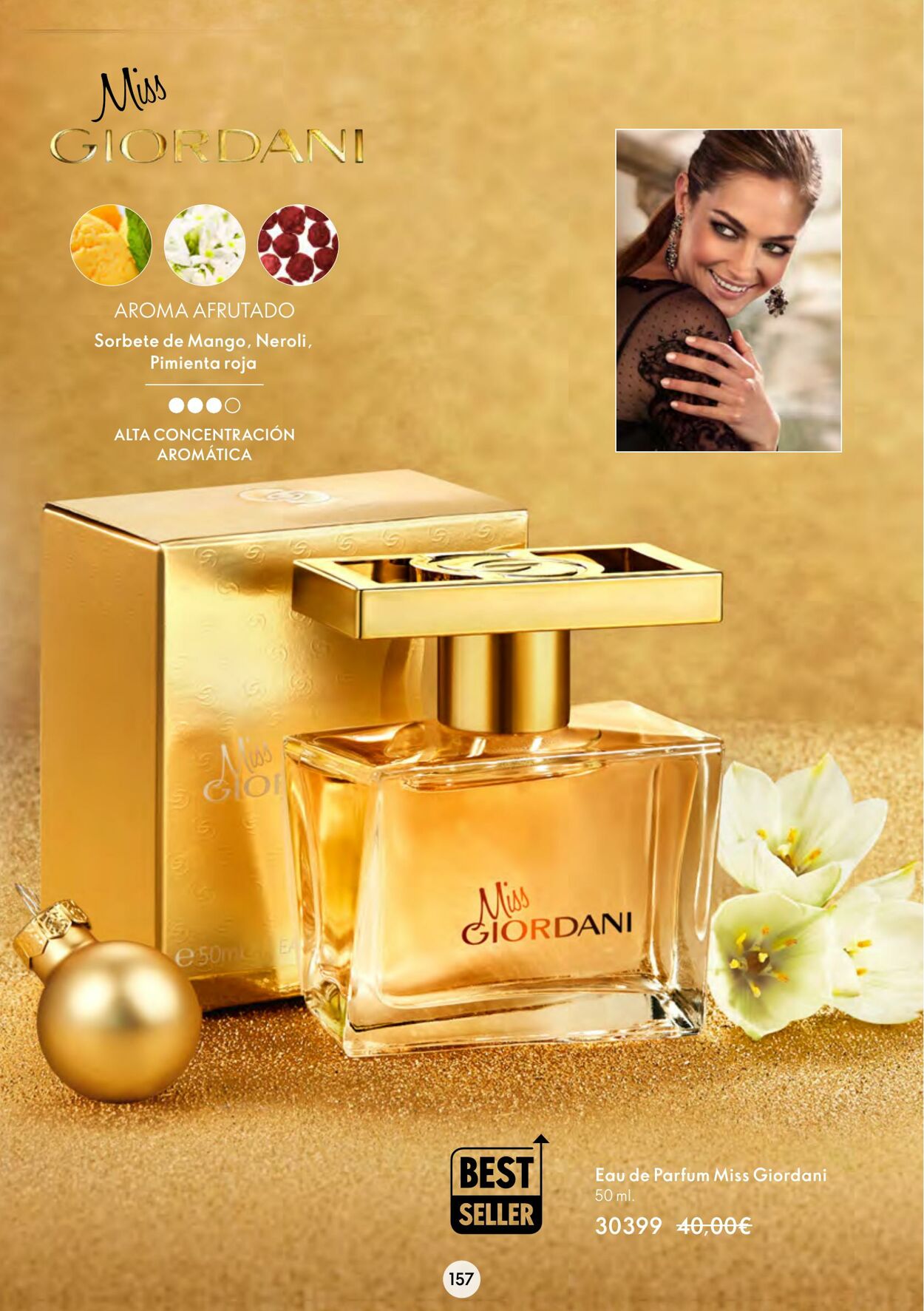 Folleto Oriflame 07.12.2022 - 27.12.2022