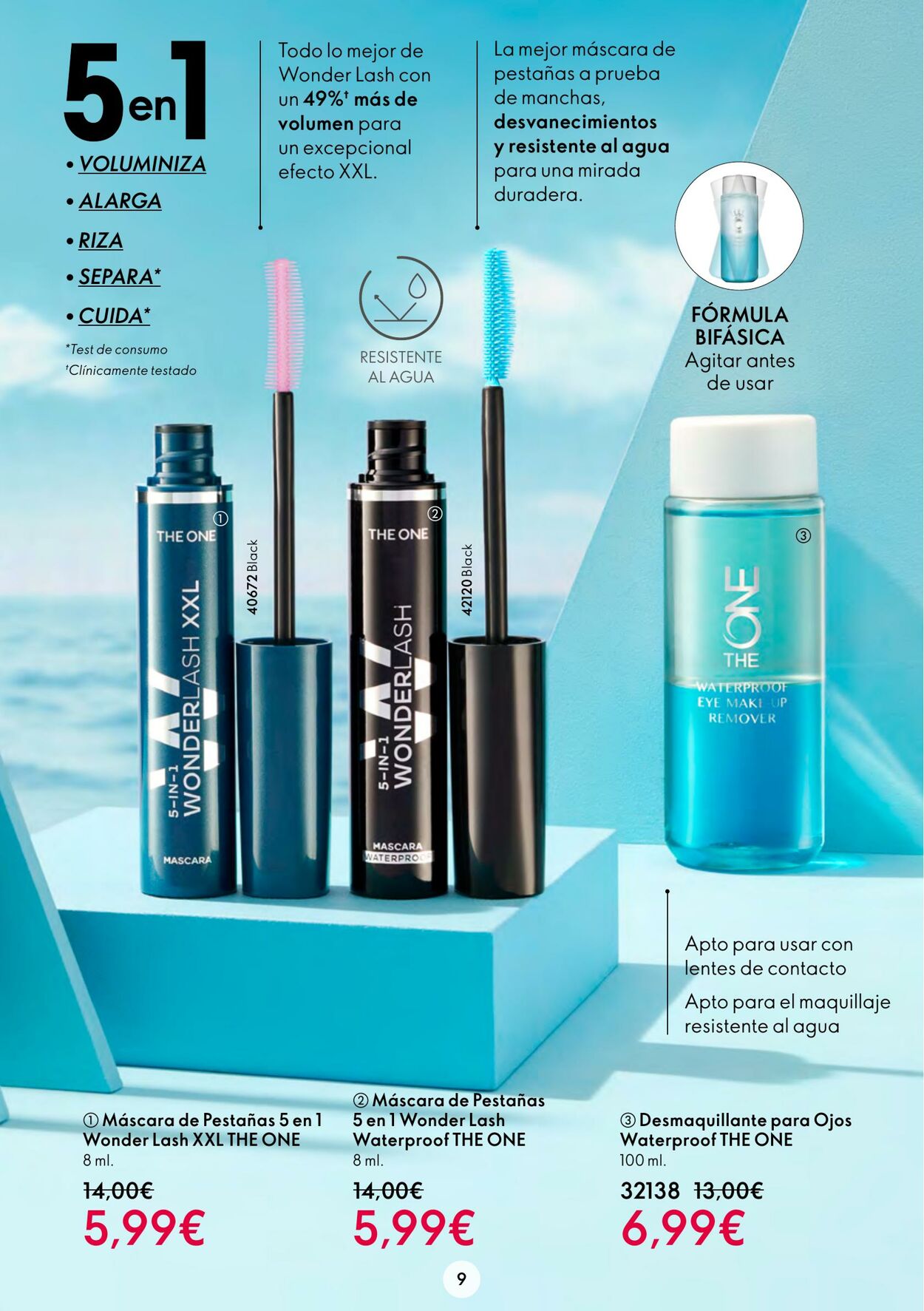 Folleto Oriflame 27.07.2022 - 08.08.2022