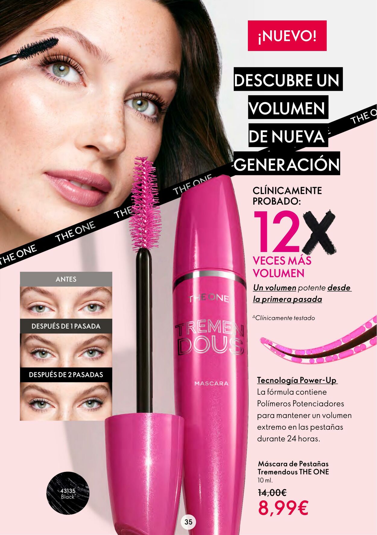 Folleto Oriflame 27.07.2022 - 08.08.2022