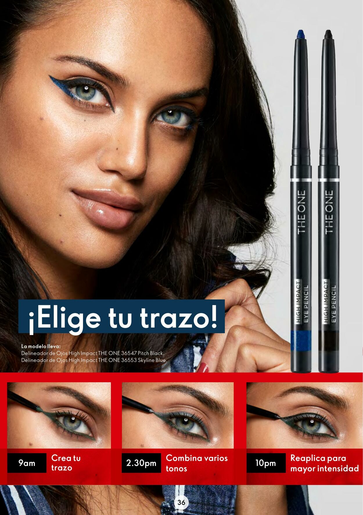 Folleto Oriflame 27.07.2022 - 08.08.2022