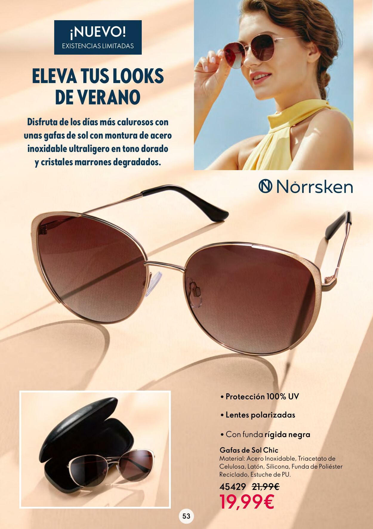 Folleto Oriflame 27.07.2022 - 08.08.2022