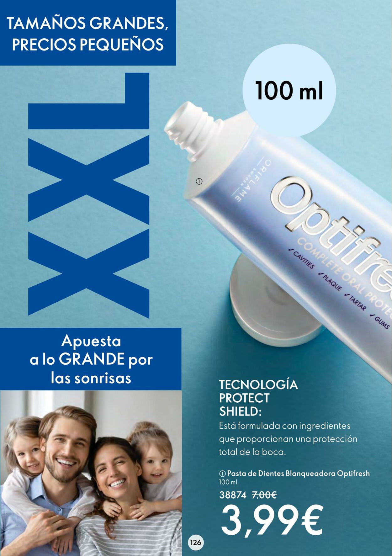 Folleto Oriflame 27.07.2022 - 08.08.2022