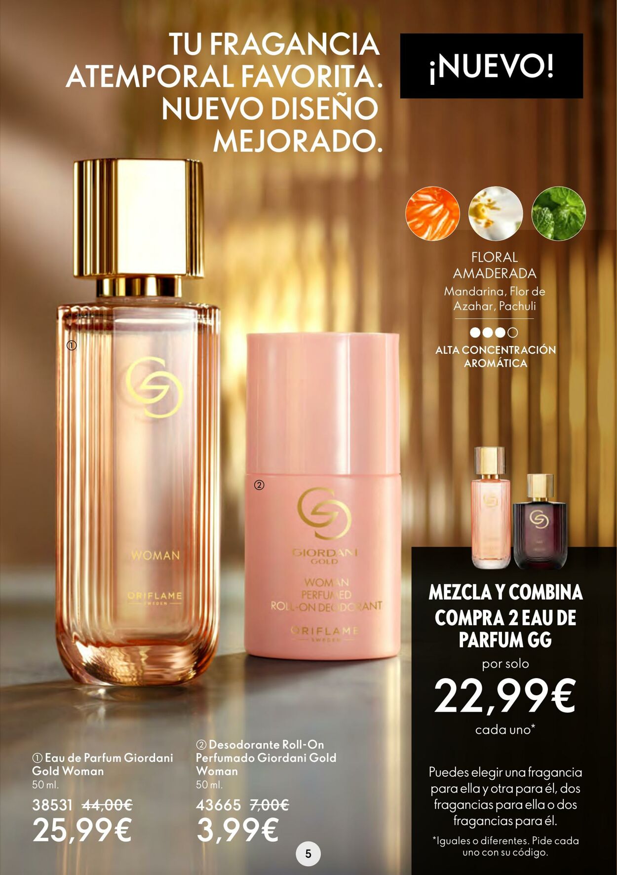 Folleto Oriflame 10.08.2022 - 29.08.2022