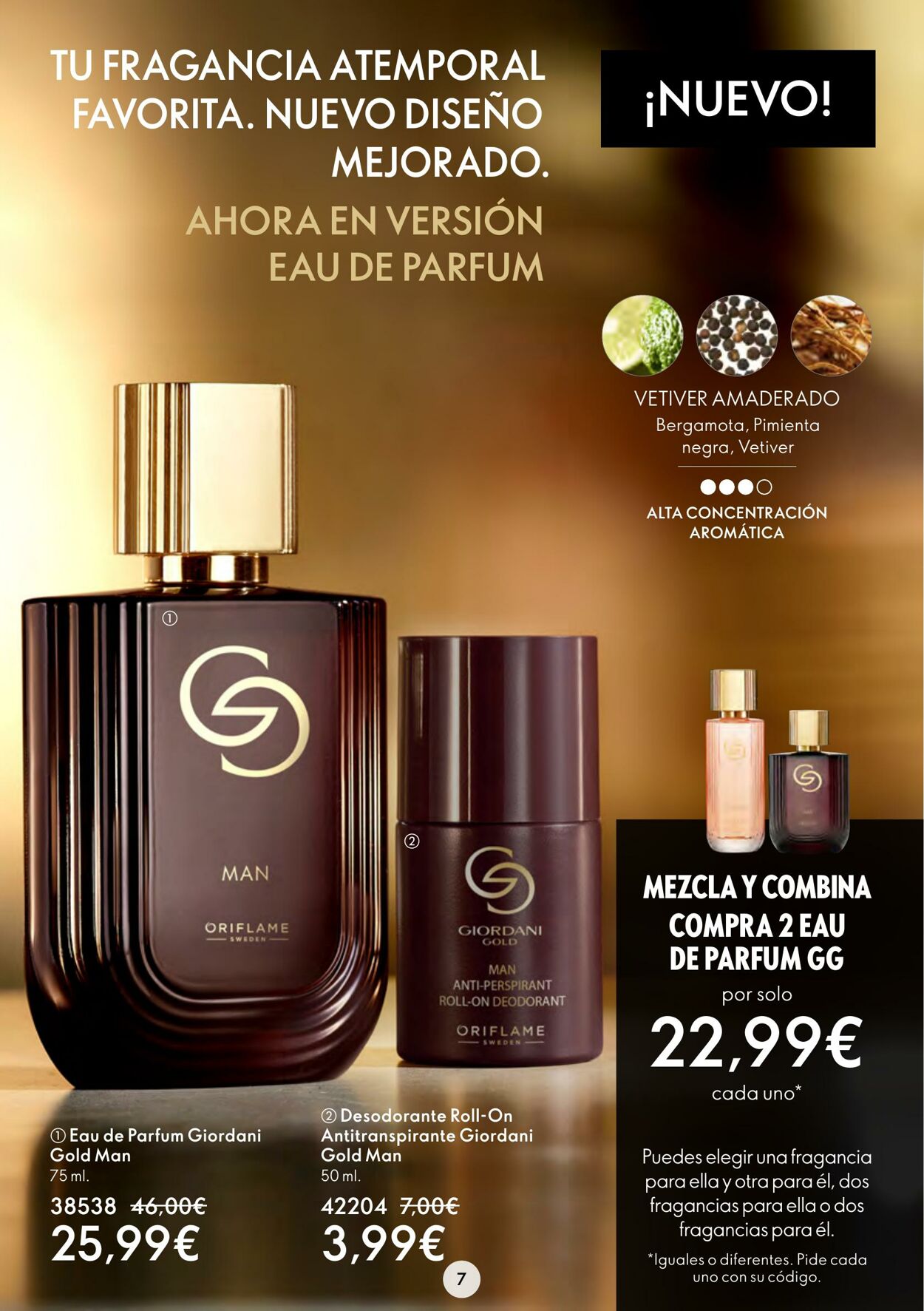 Folleto Oriflame 10.08.2022 - 29.08.2022