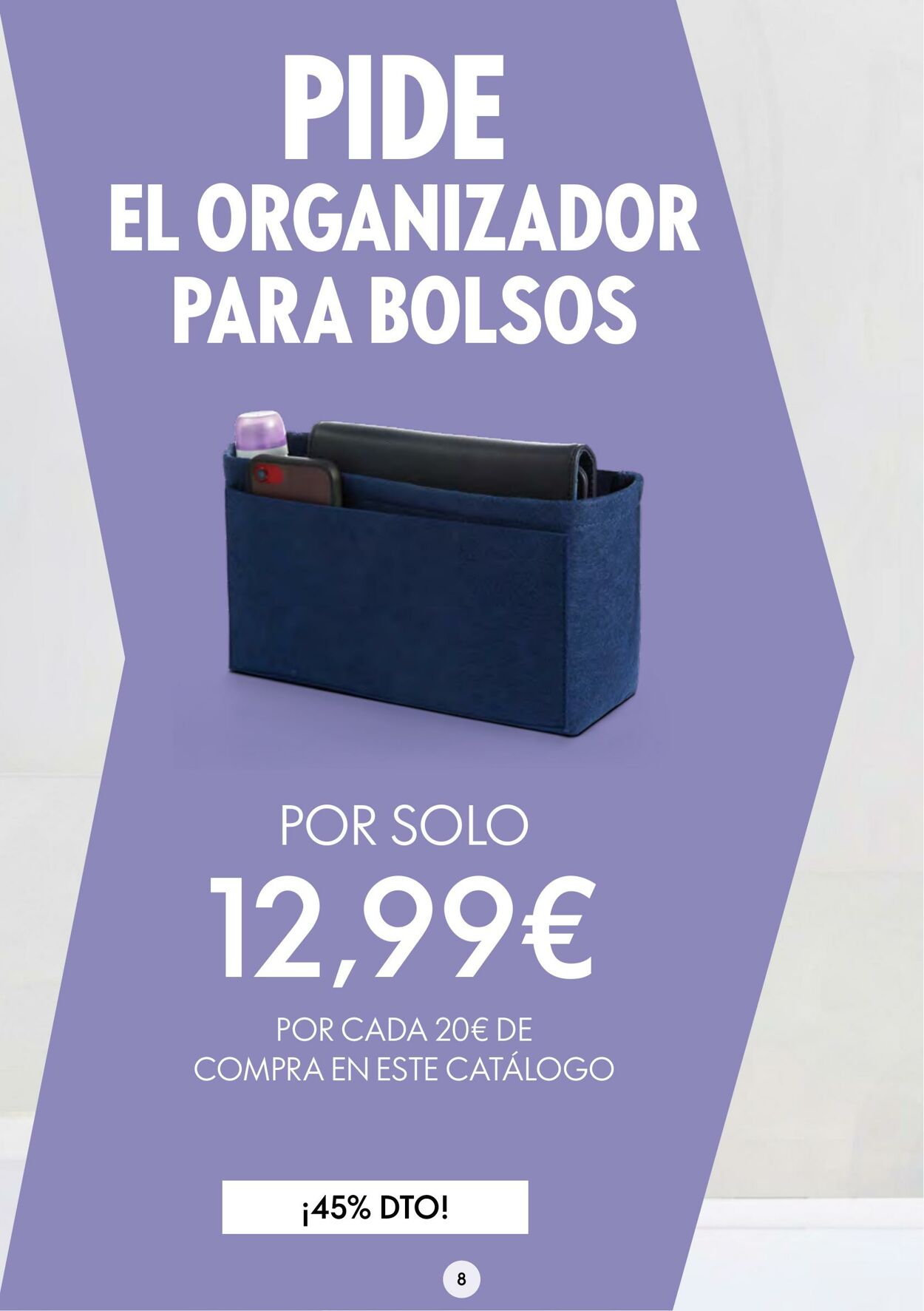 Folleto Oriflame 10.08.2022 - 29.08.2022