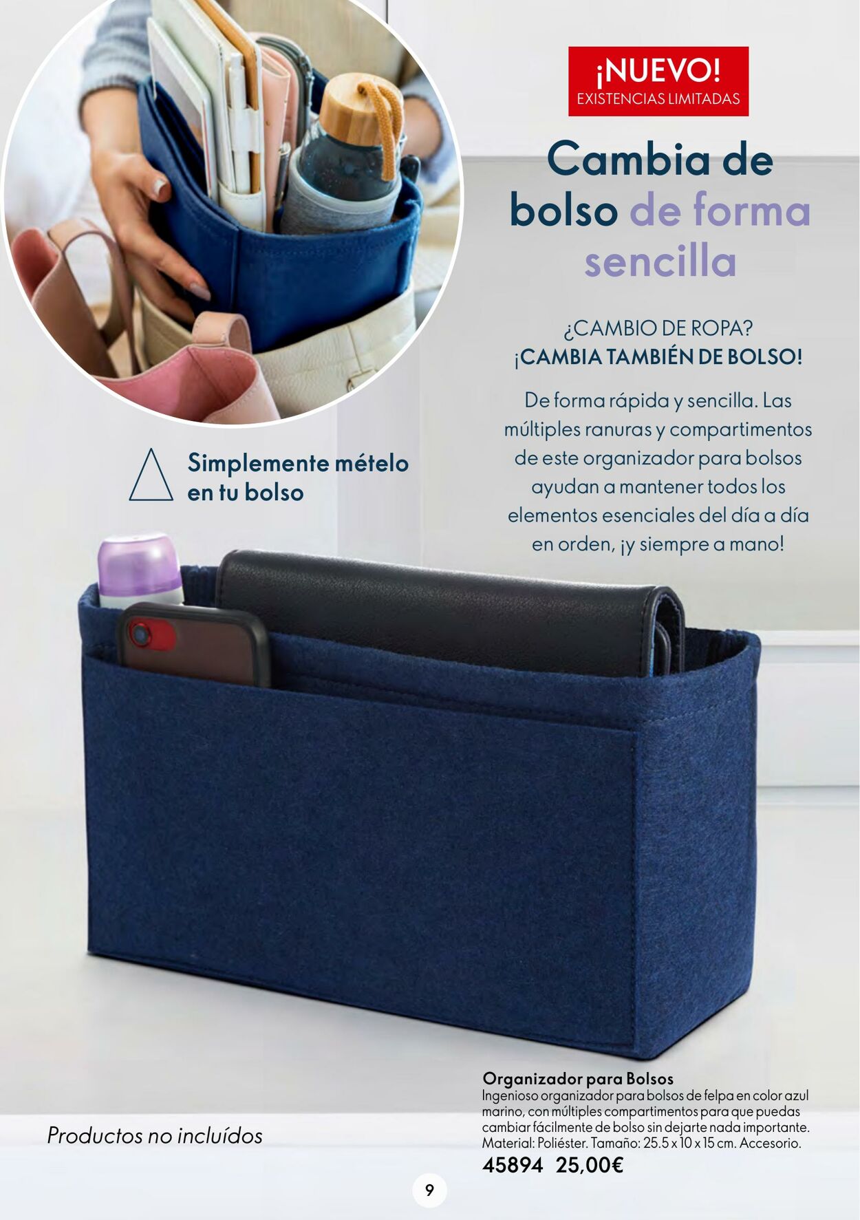 Folleto Oriflame 10.08.2022 - 29.08.2022