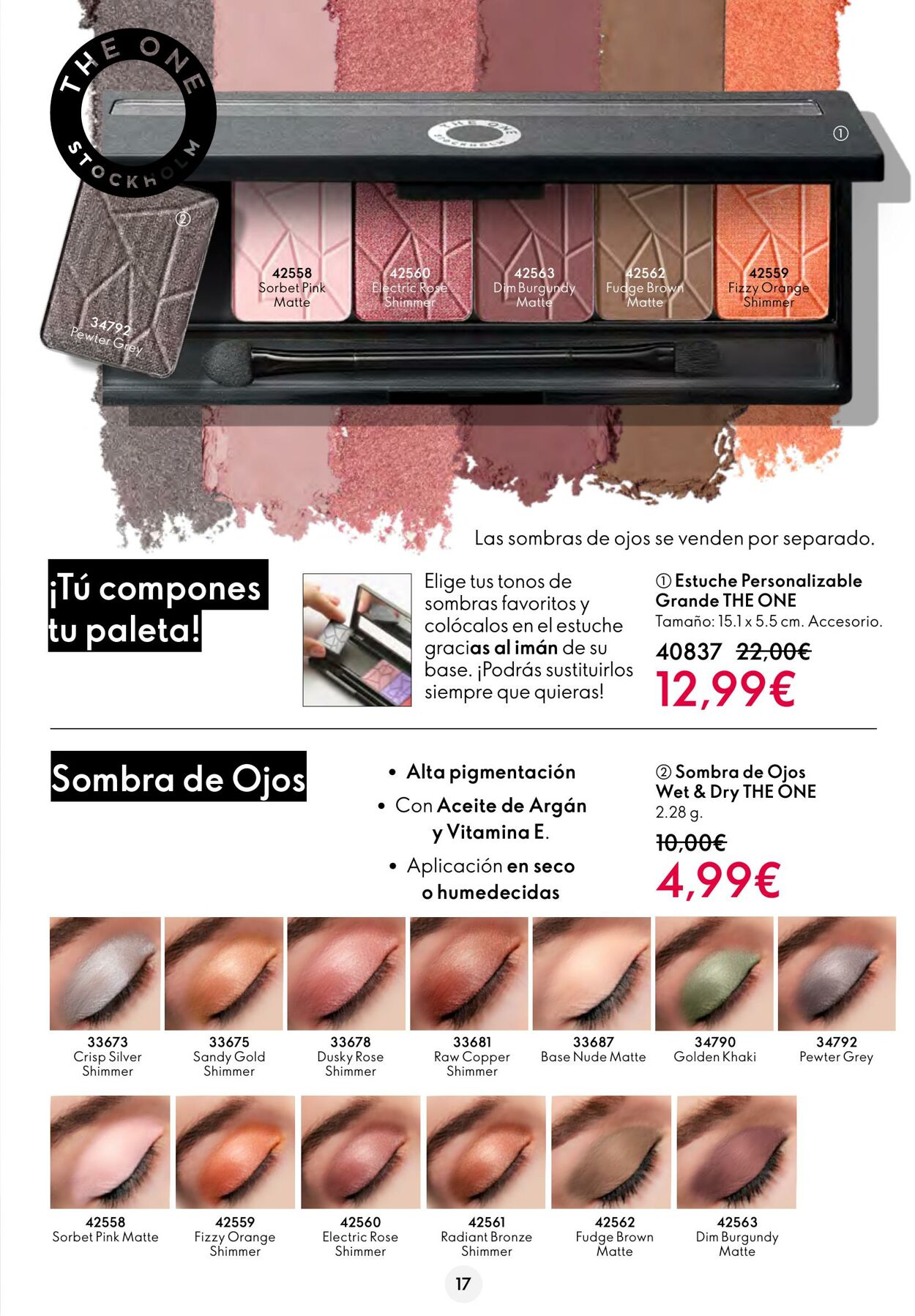 Folleto Oriflame 10.08.2022 - 29.08.2022