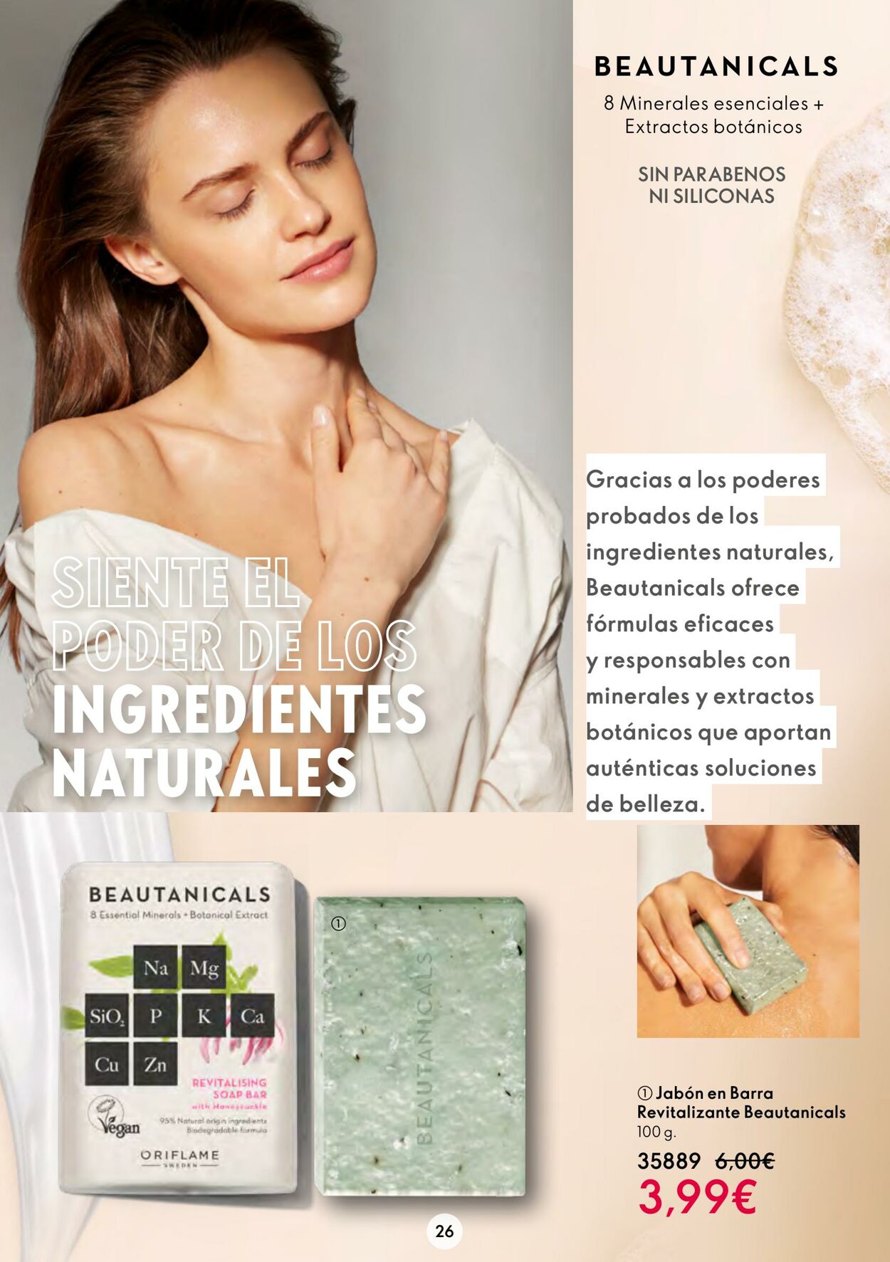 Folleto Oriflame 10.08.2022 - 29.08.2022