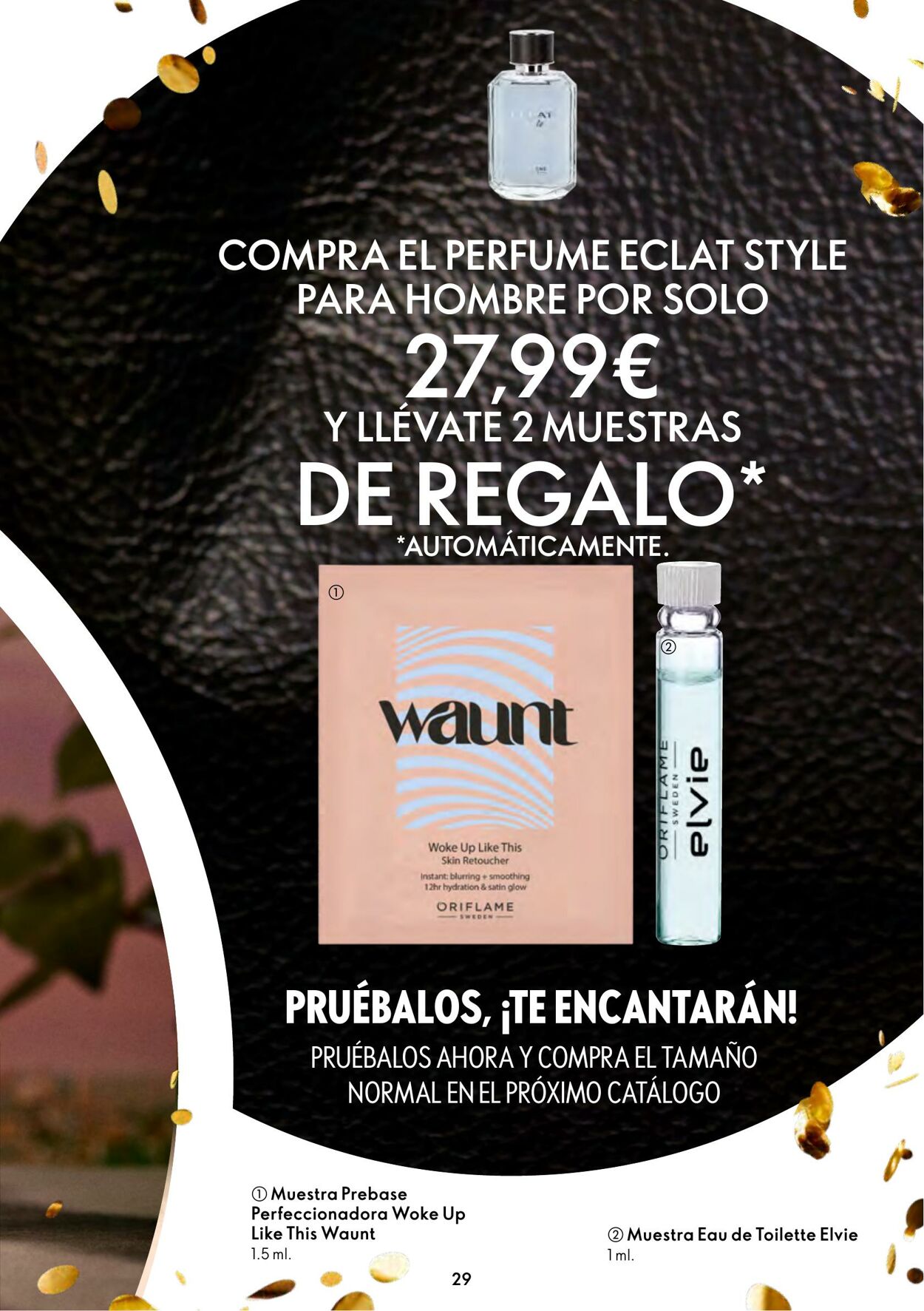 Folleto Oriflame 10.08.2022 - 29.08.2022