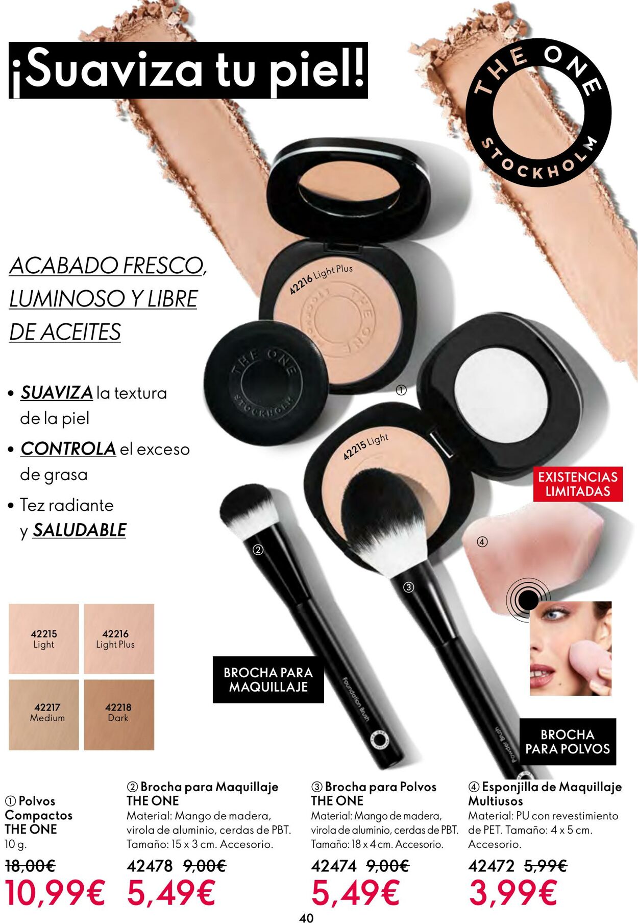 Folleto Oriflame 10.08.2022 - 29.08.2022