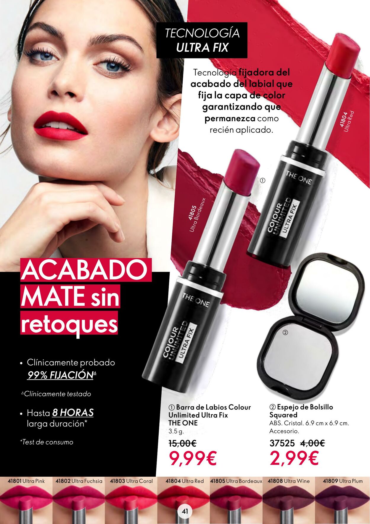 Folleto Oriflame 10.08.2022 - 29.08.2022