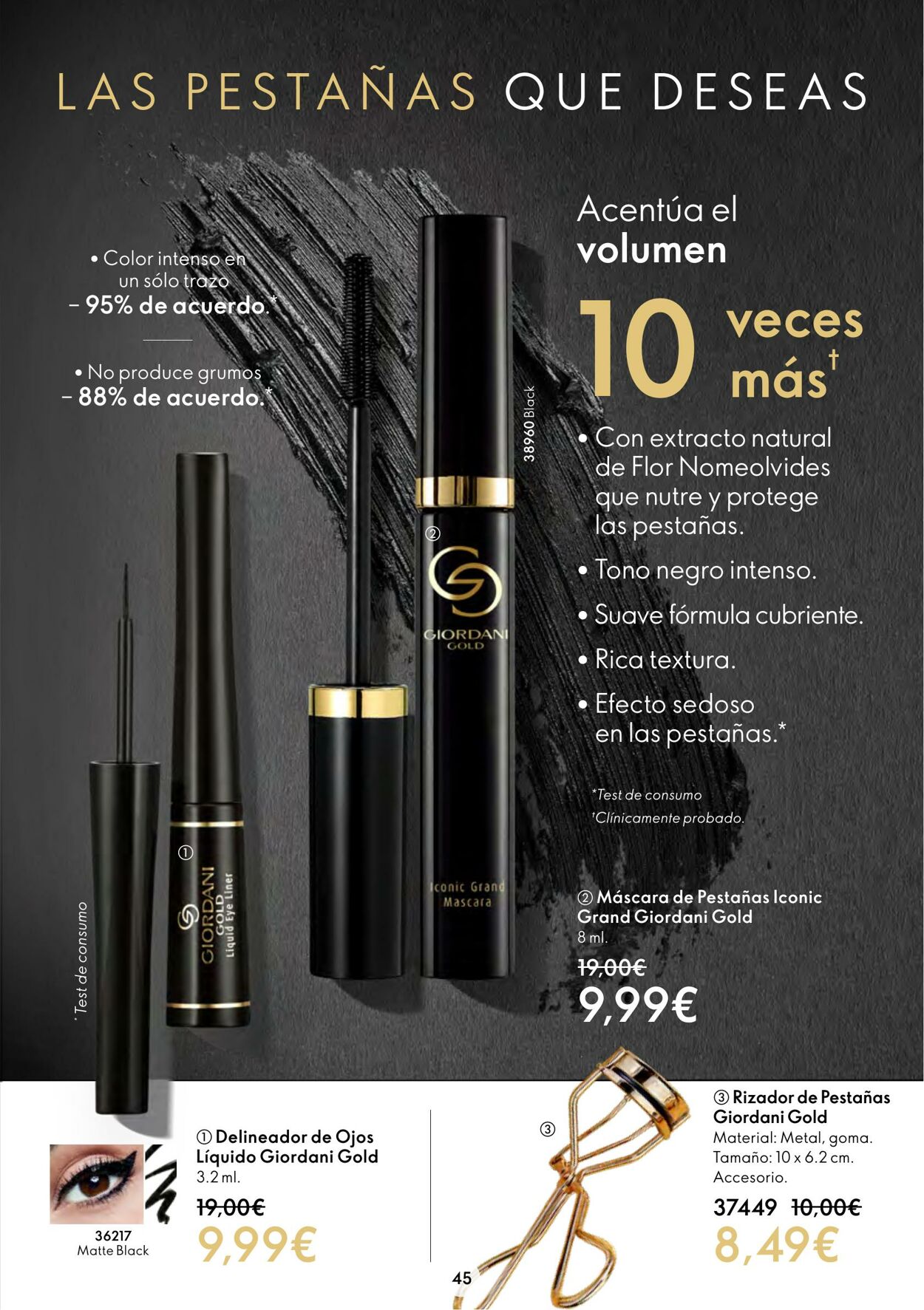 Folleto Oriflame 10.08.2022 - 29.08.2022