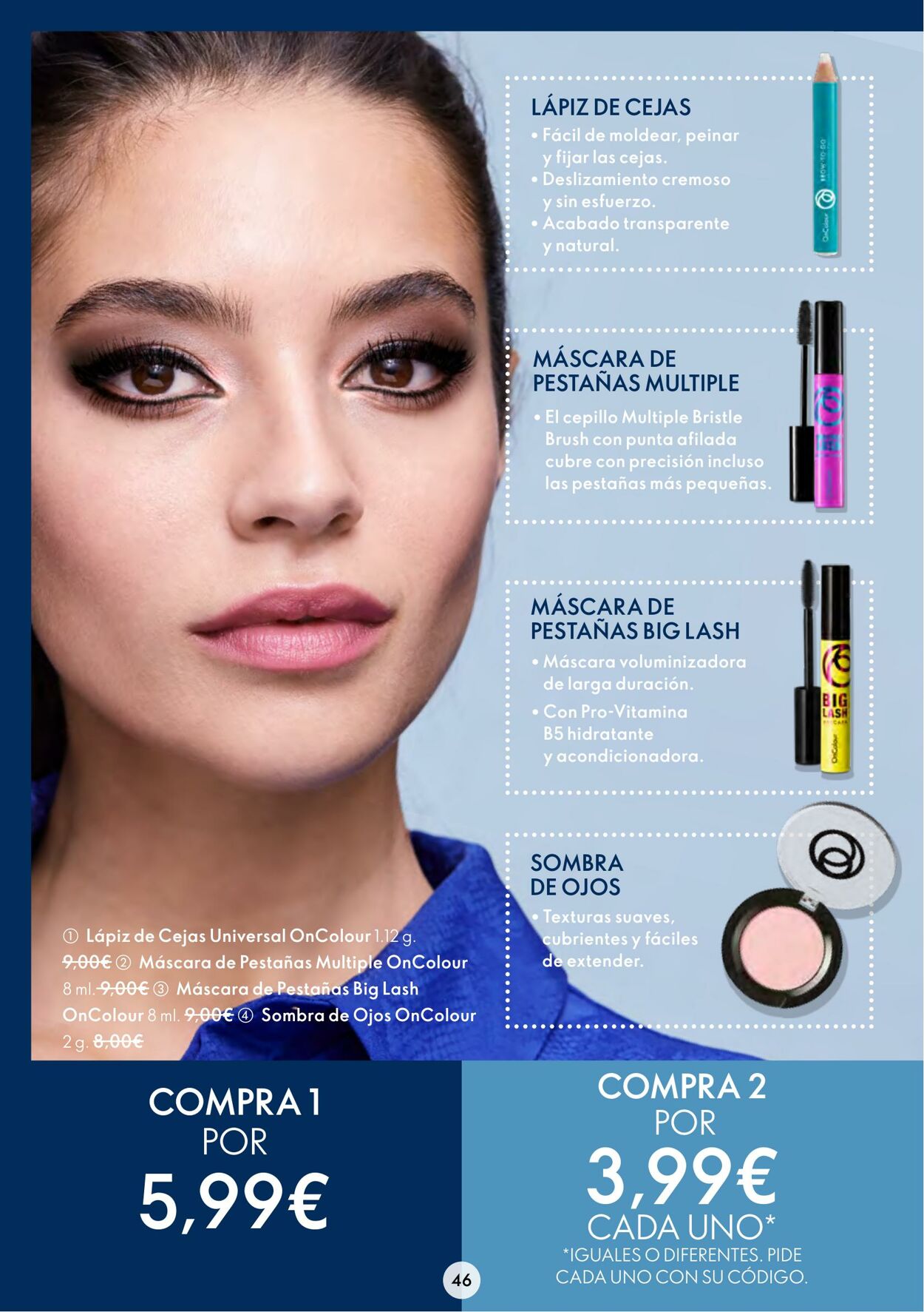 Folleto Oriflame 10.08.2022 - 29.08.2022