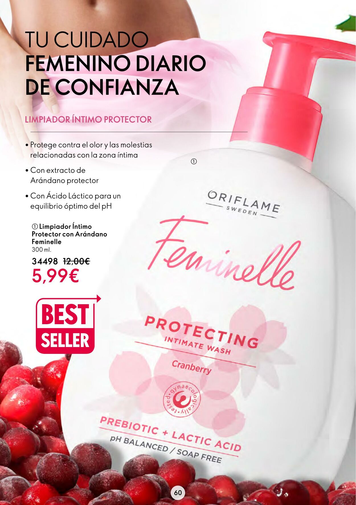 Folleto Oriflame 10.08.2022 - 29.08.2022