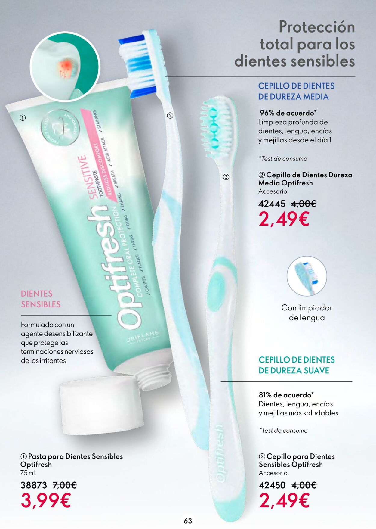 Folleto Oriflame 10.08.2022 - 29.08.2022