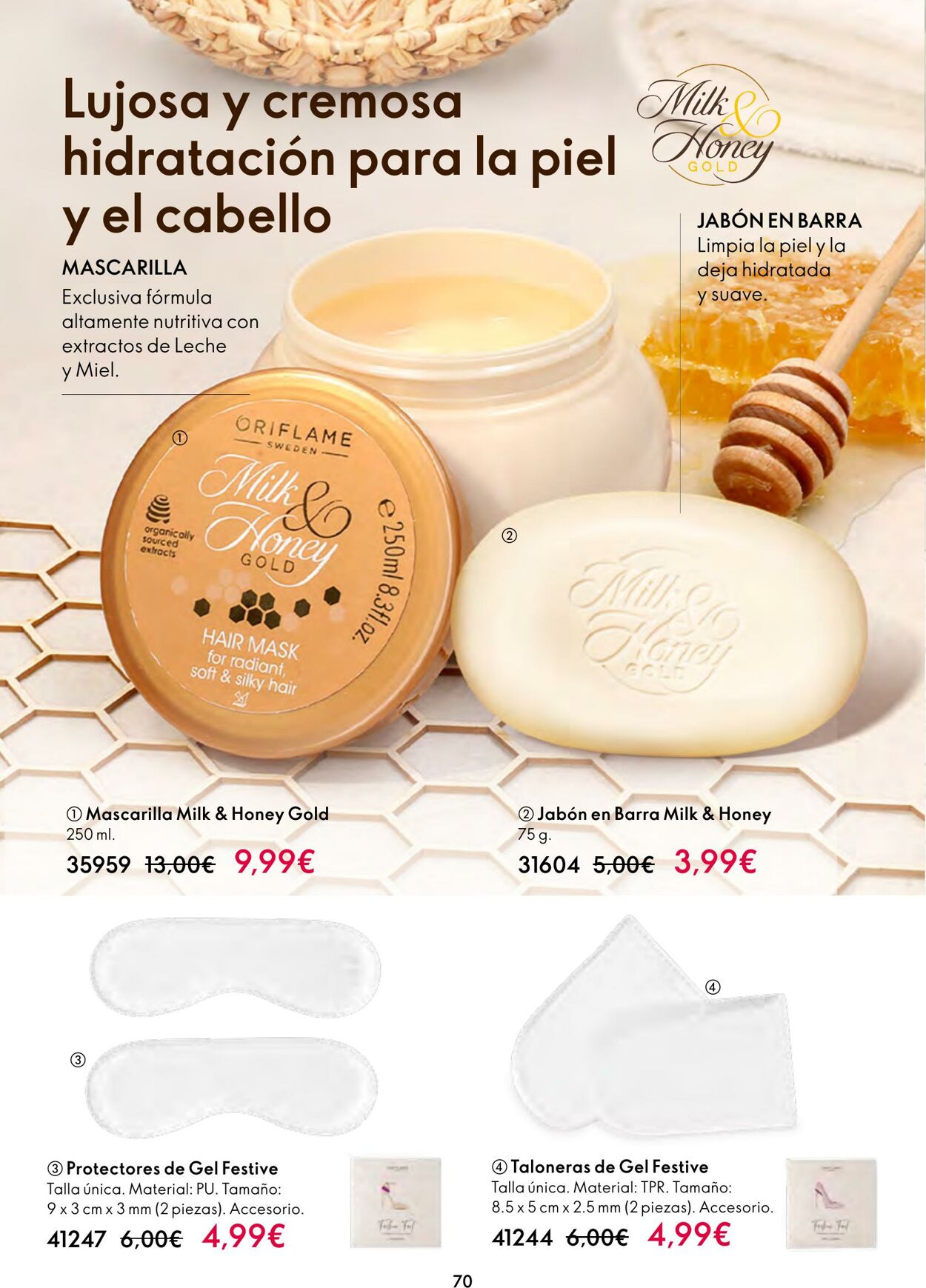 Folleto Oriflame 10.08.2022 - 29.08.2022