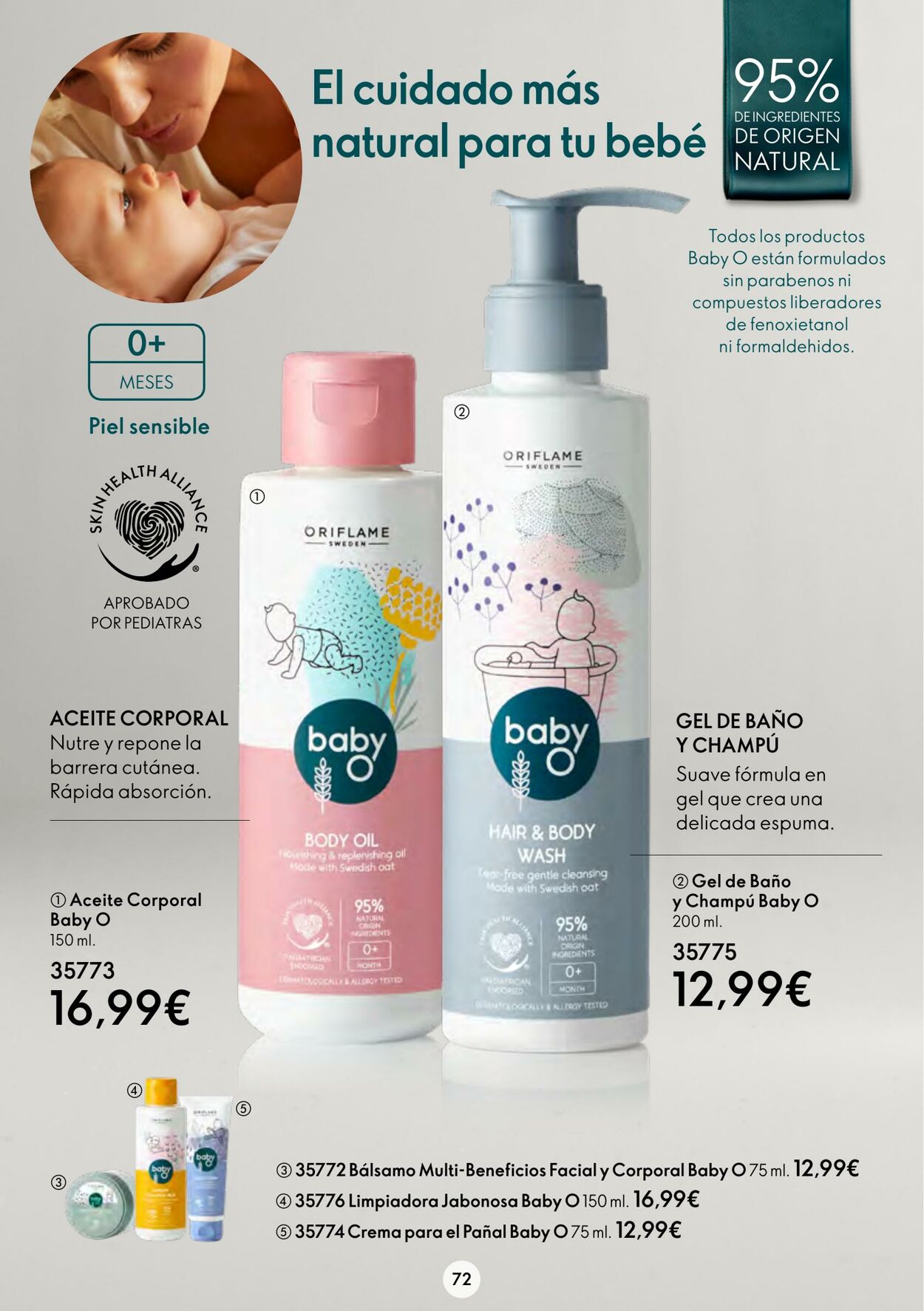 Folleto Oriflame 10.08.2022 - 29.08.2022