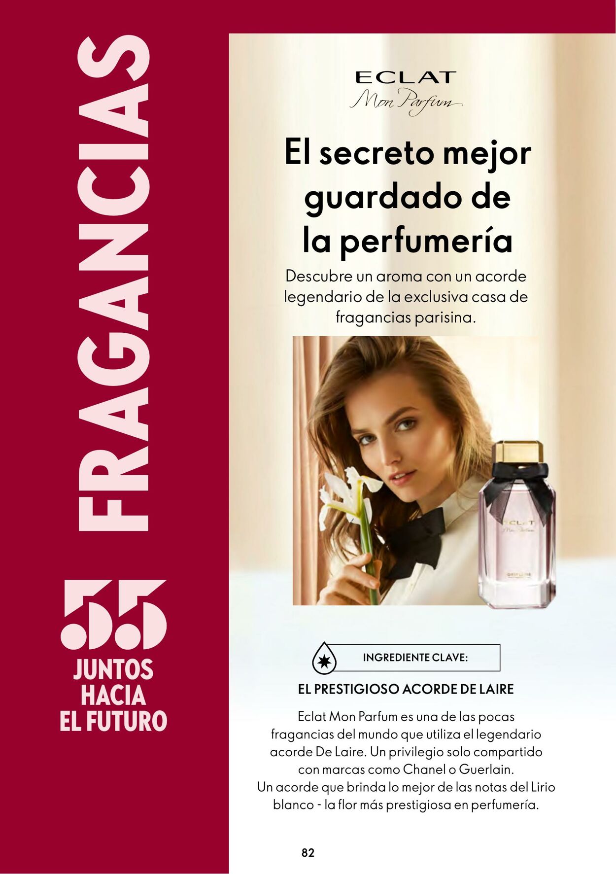 Folleto Oriflame 10.08.2022 - 29.08.2022